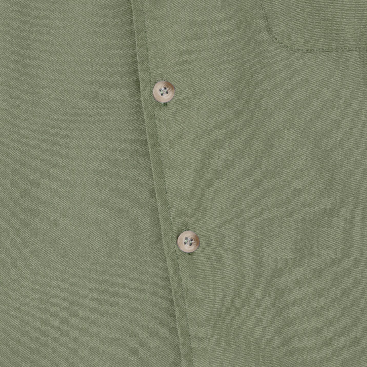 CREMA Camp Collar - Frosty Green