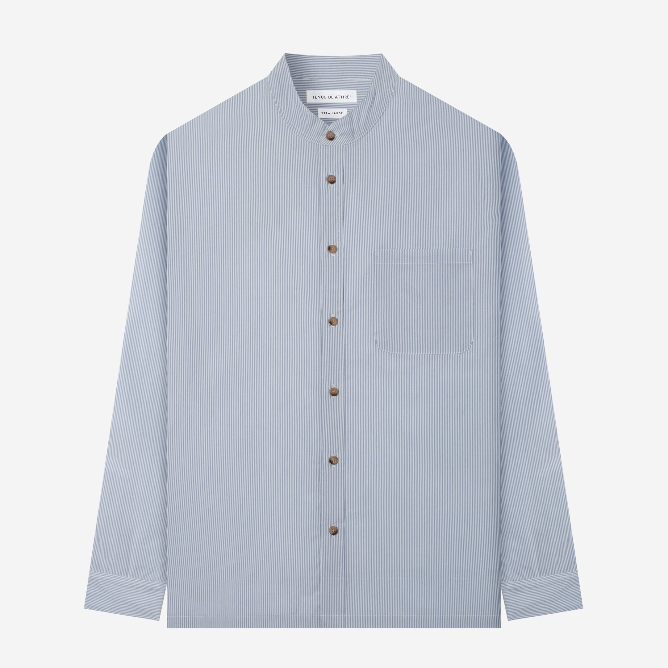 Baju Koko Lengan Panjang