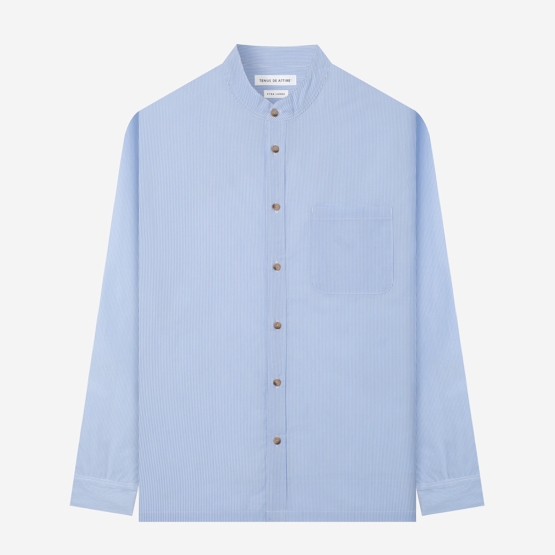 Baju Koko Lengan Panjang