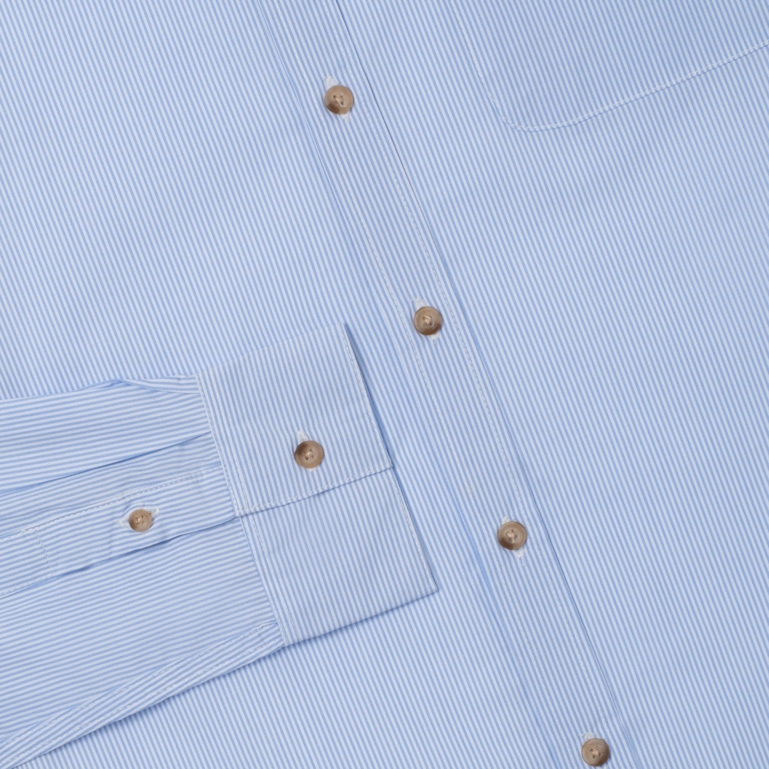 Baju Koko Lengan Panjang