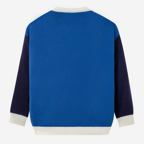 Cardigan Rajut