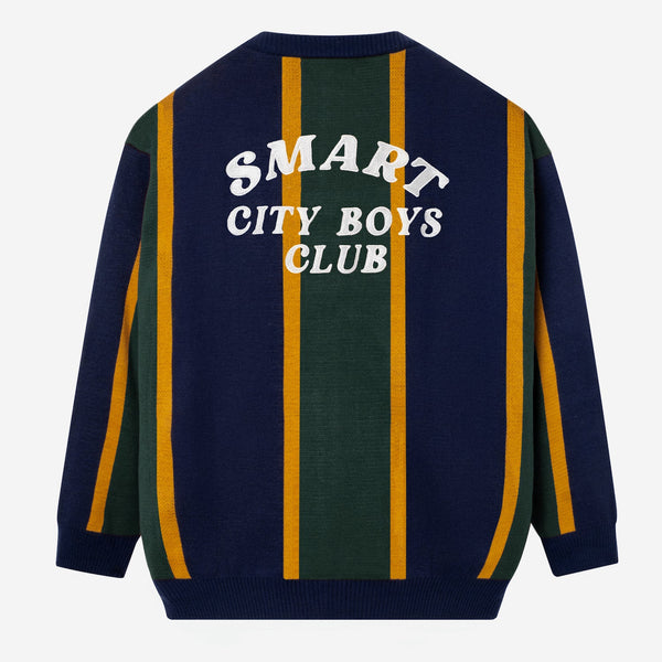 Cardigan Rajut