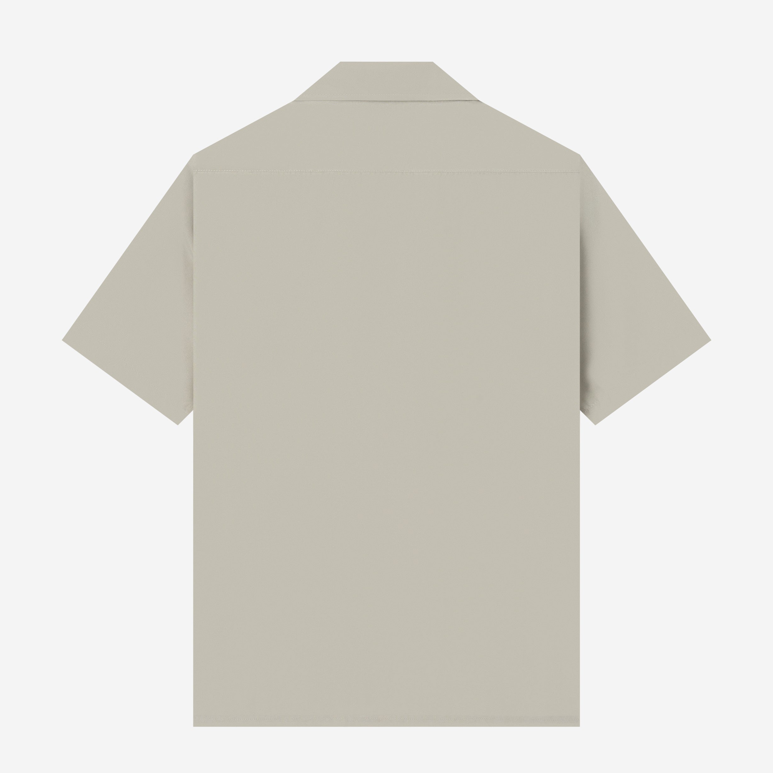 CREMA Camp Collar - Steel Grey