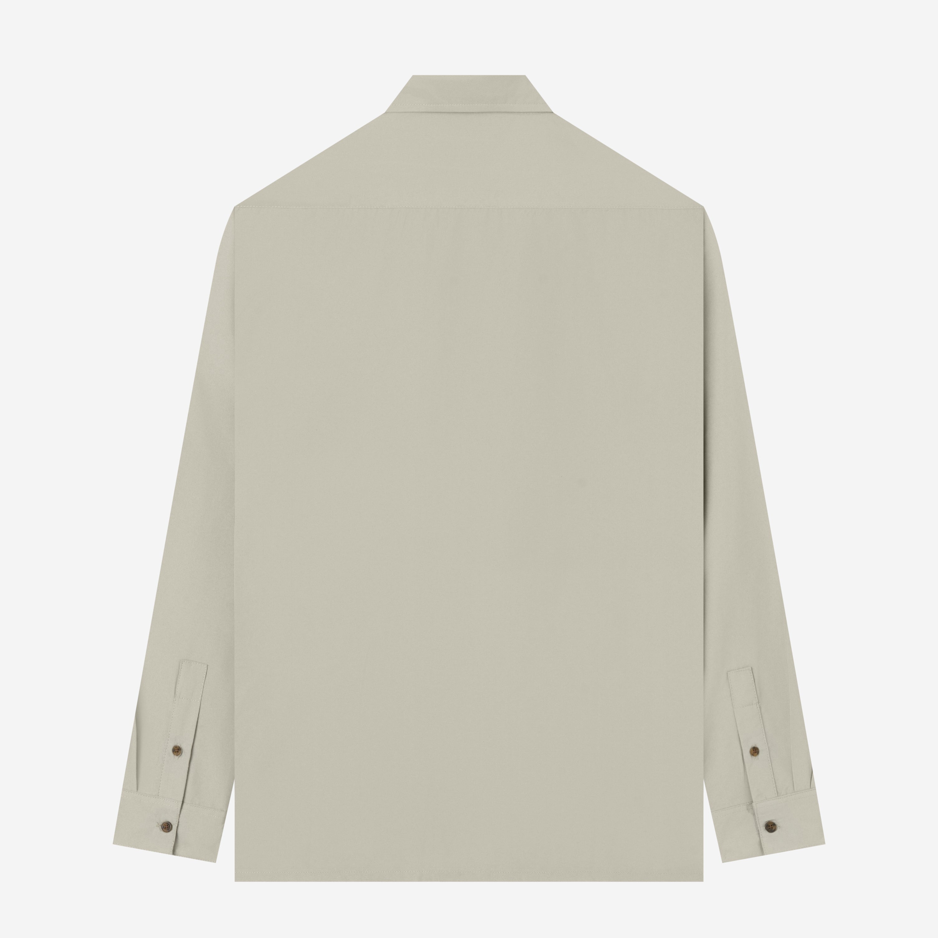 CREMA Long Sleeve - Steel Grey