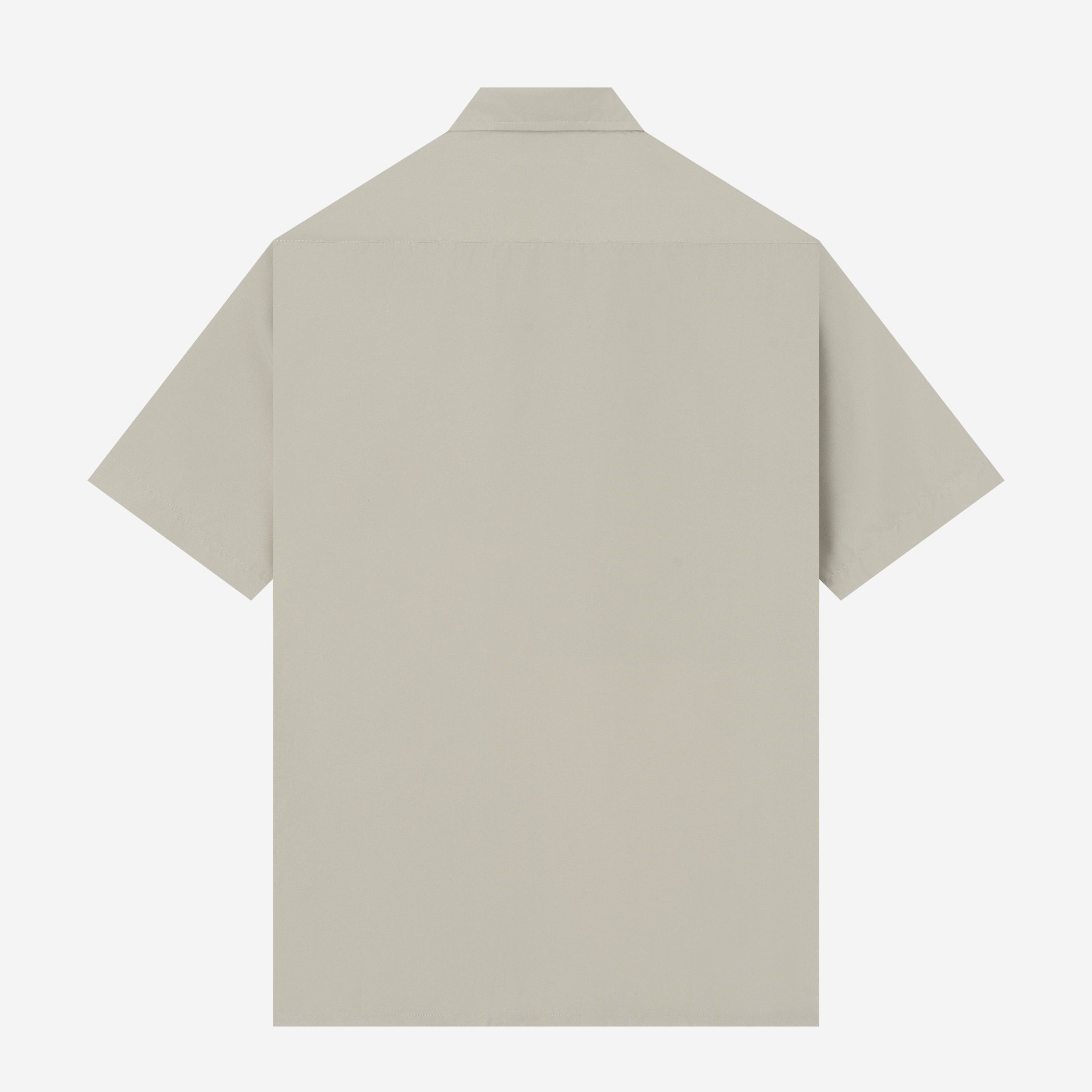 CREMA Short Sleeve - Steel Grey