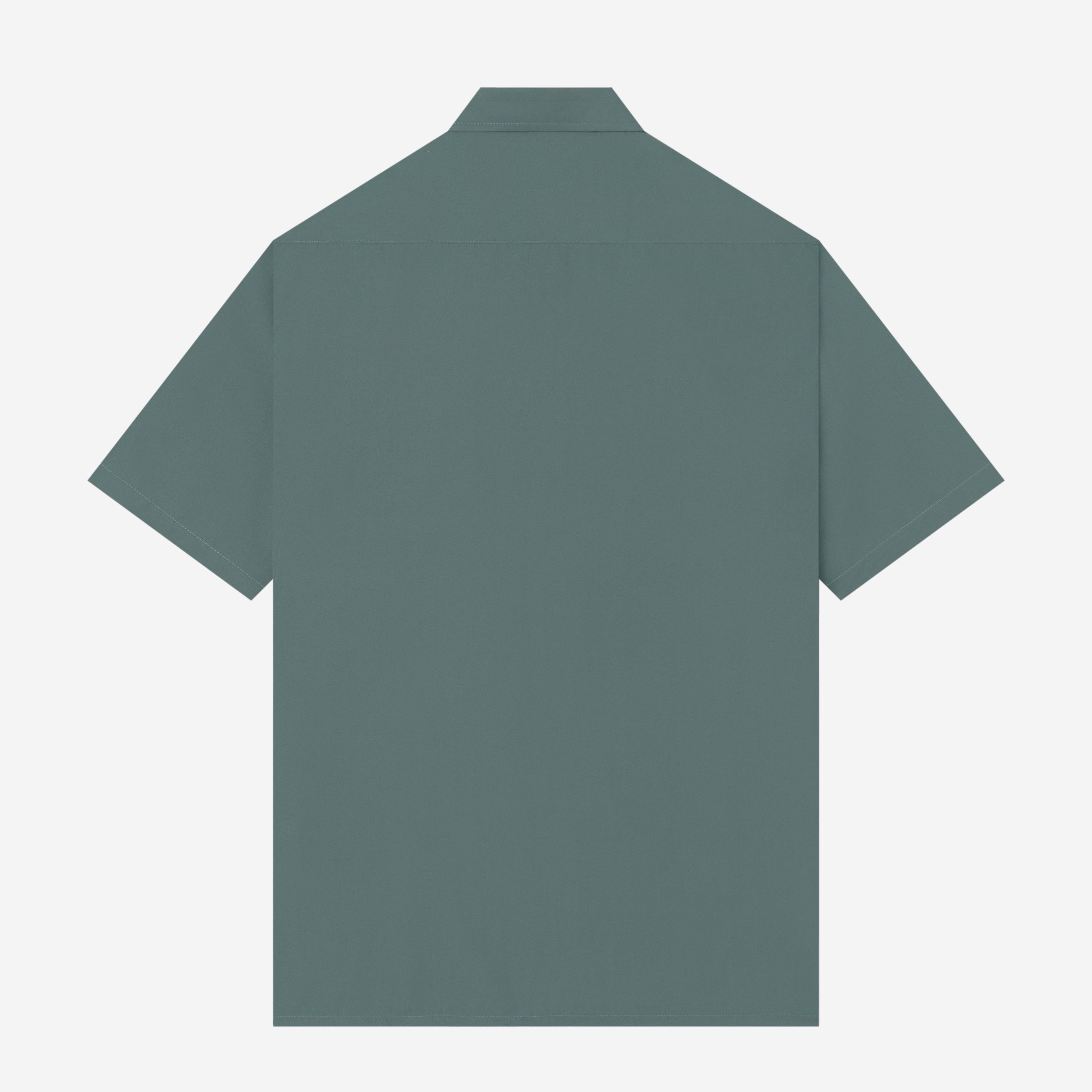 CREMA Short Sleeve - Pine Green