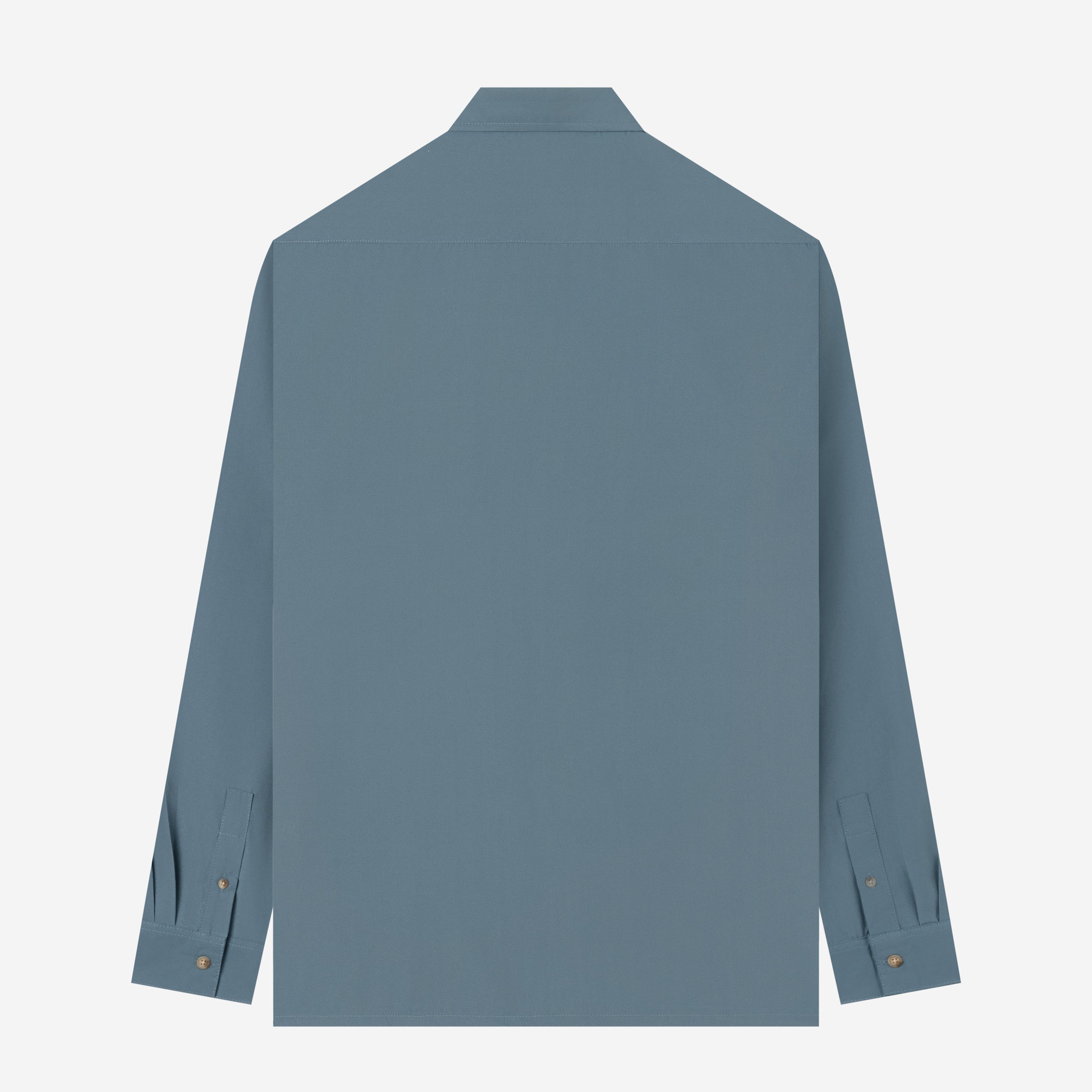 CREMA Long Sleeve - Steel Blue