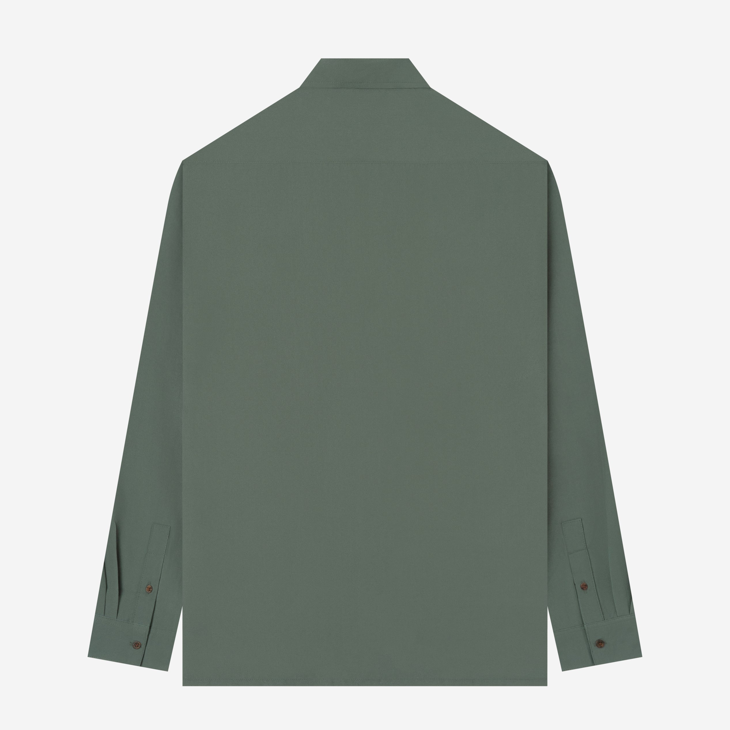 CREMA Long Sleeve - Olive Green