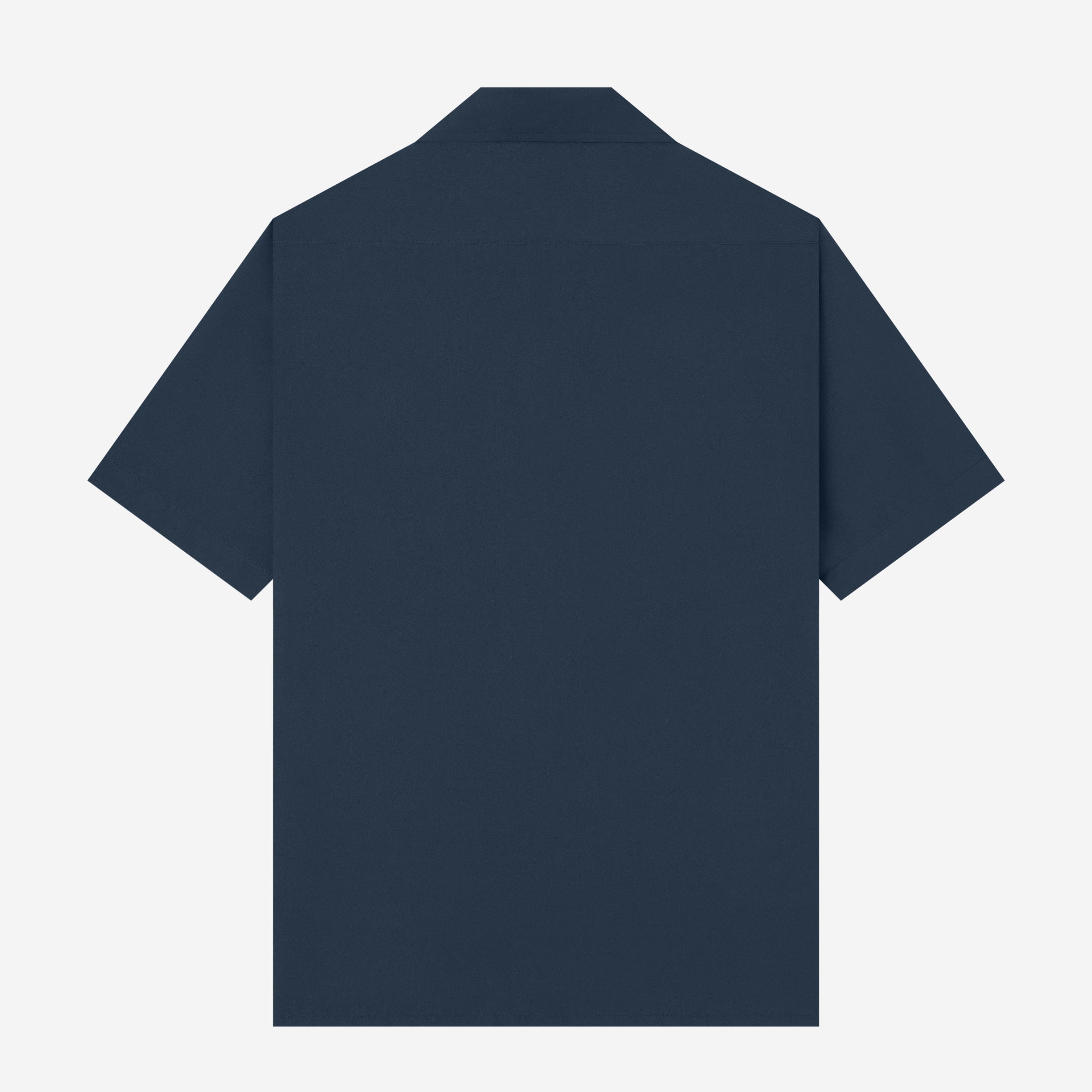 CREMA Camp Collar - Dusk Navy