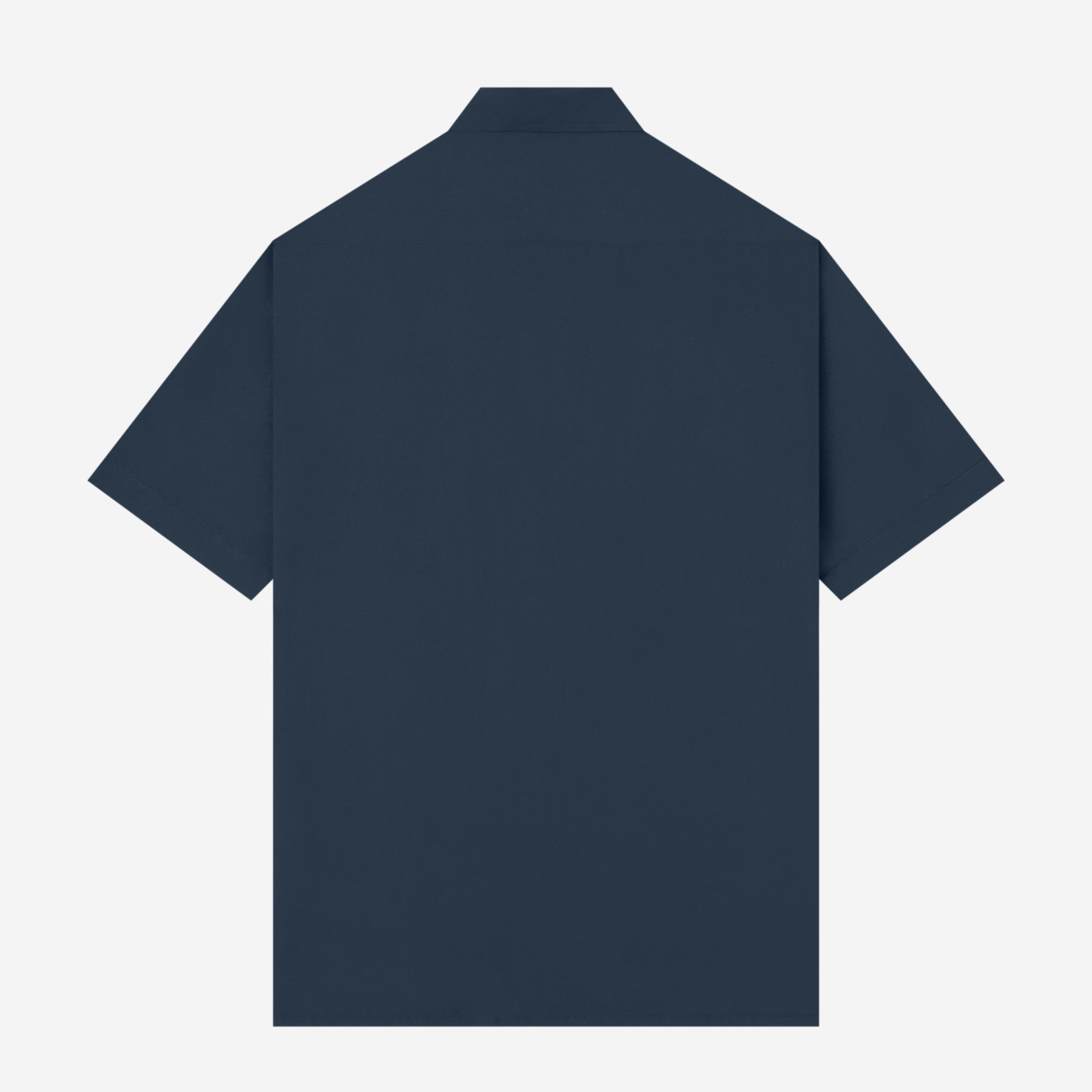 CREMA Short Sleeve - Dusk Navy