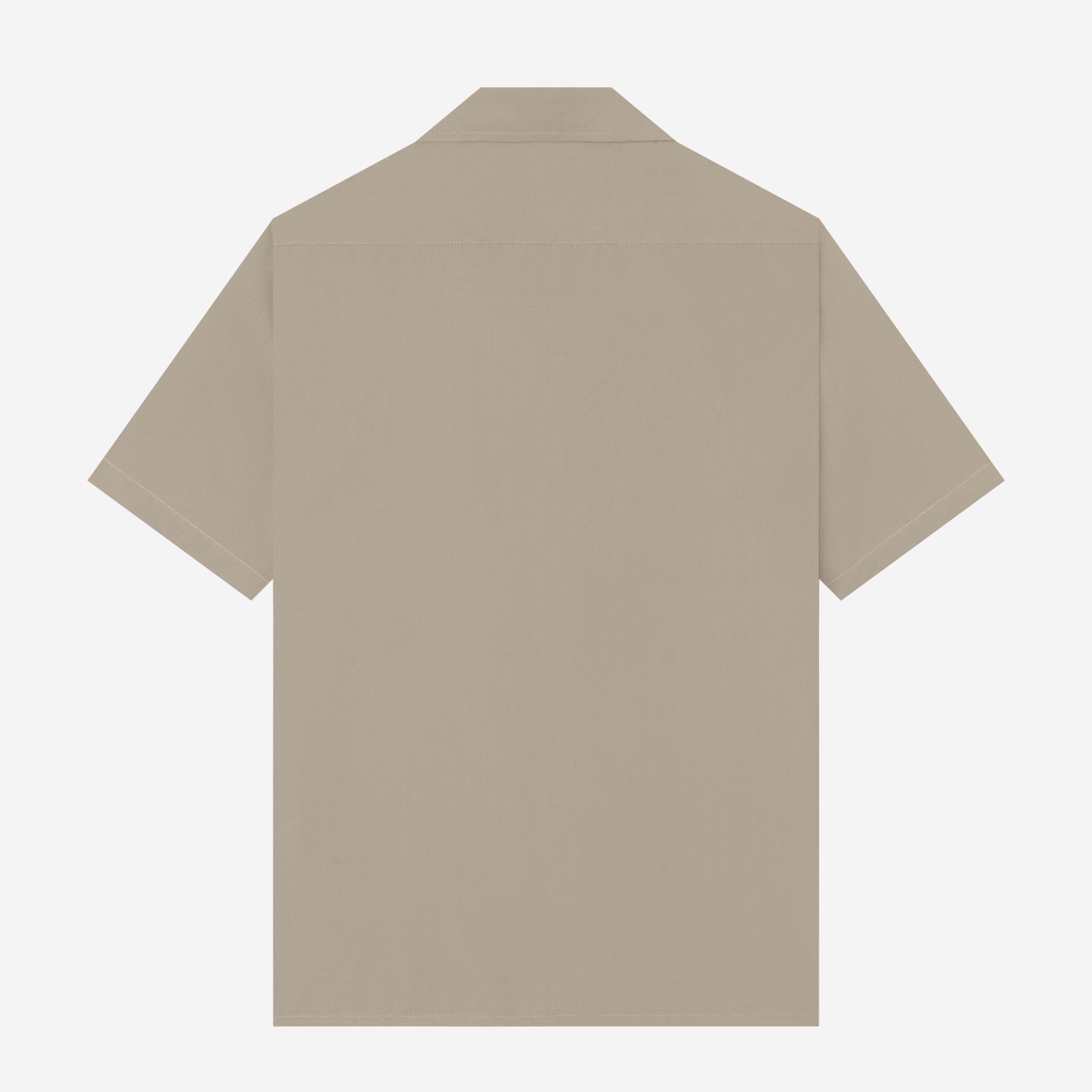 CREMA Camp Collar - Khaki