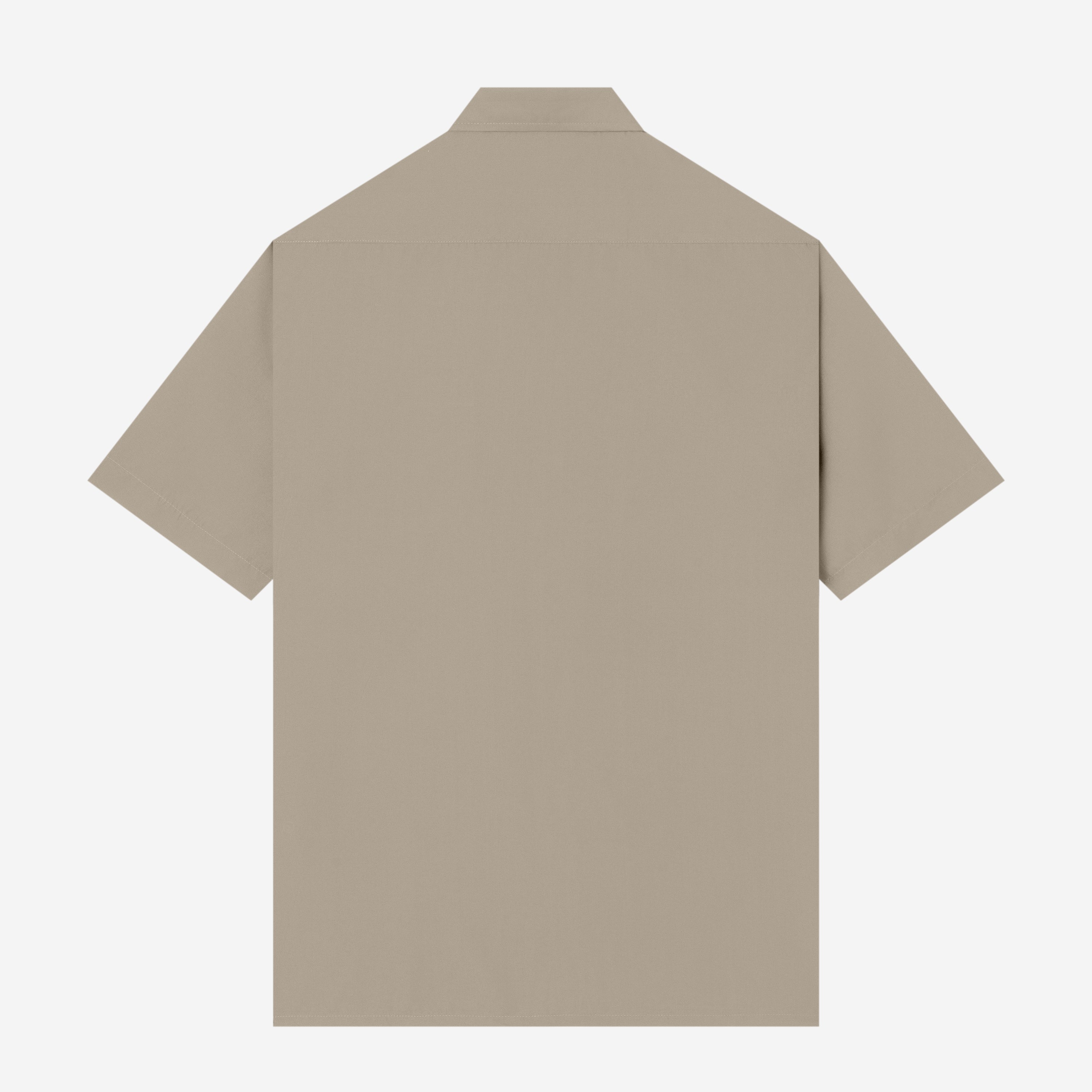 CREMA Short Sleeve - Khaki