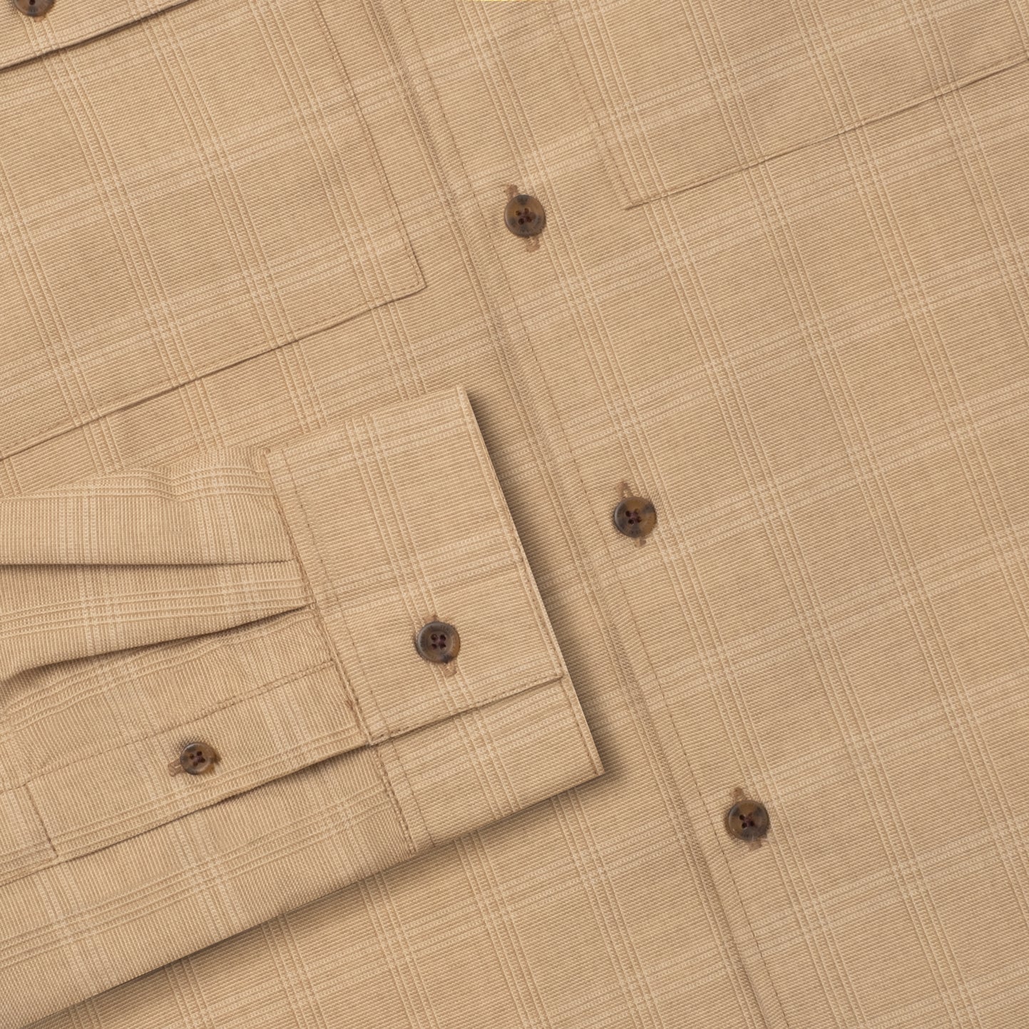 Kemeja Lengan Panjang