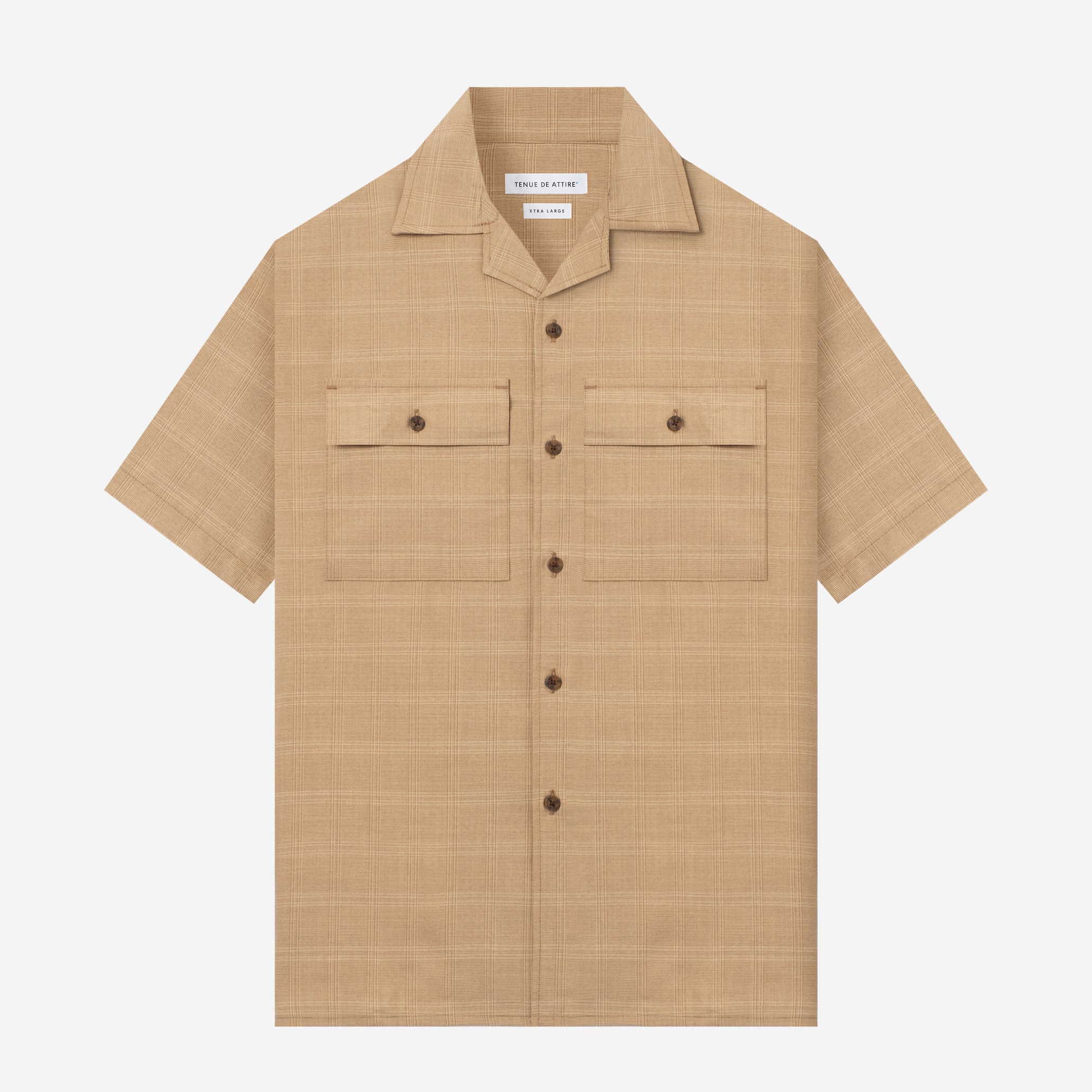 Kemeja Lengan Pendek