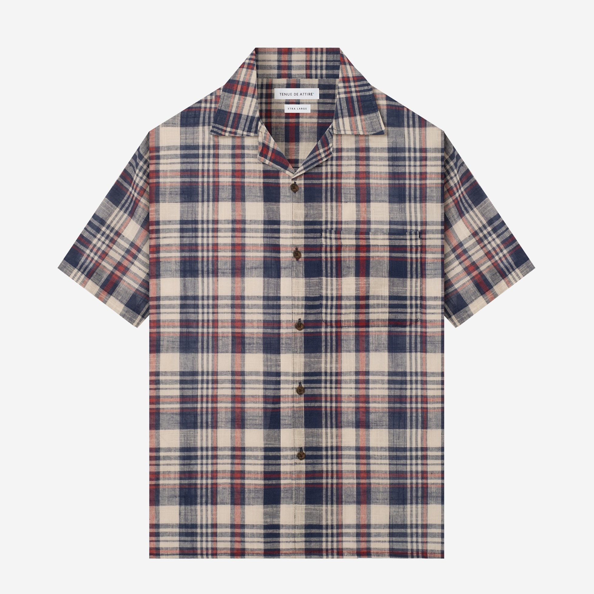 Kemeja Lengan Pendek