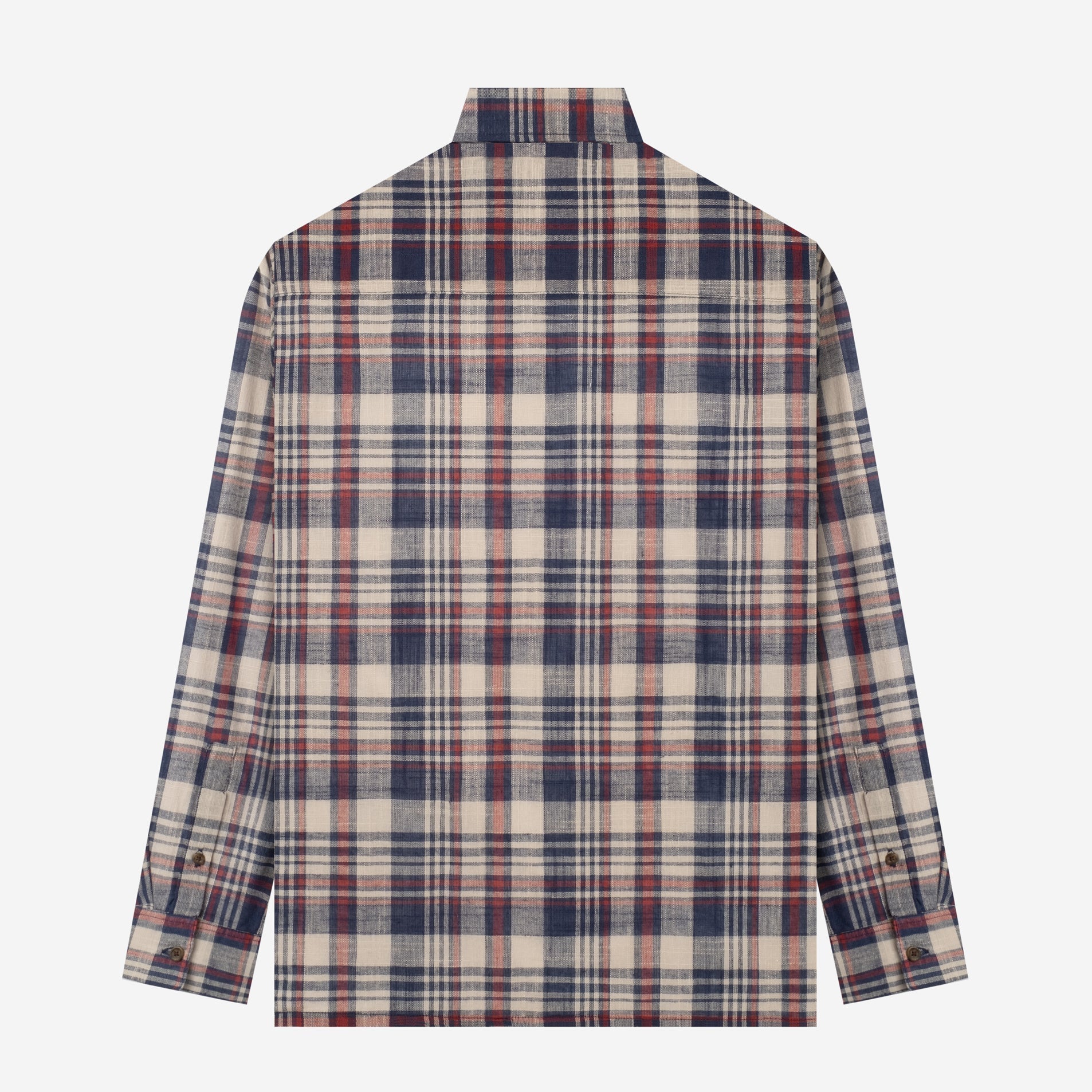 Kemeja Lengan Panjang