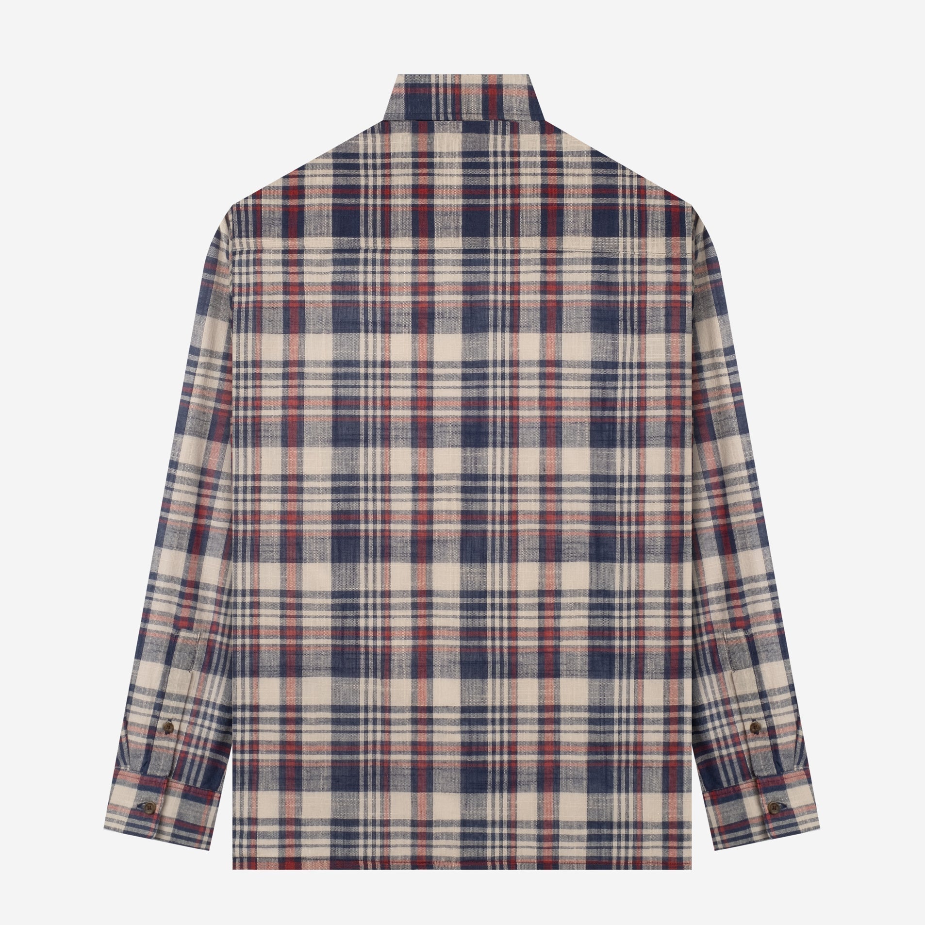 Kemeja Lengan Panjang