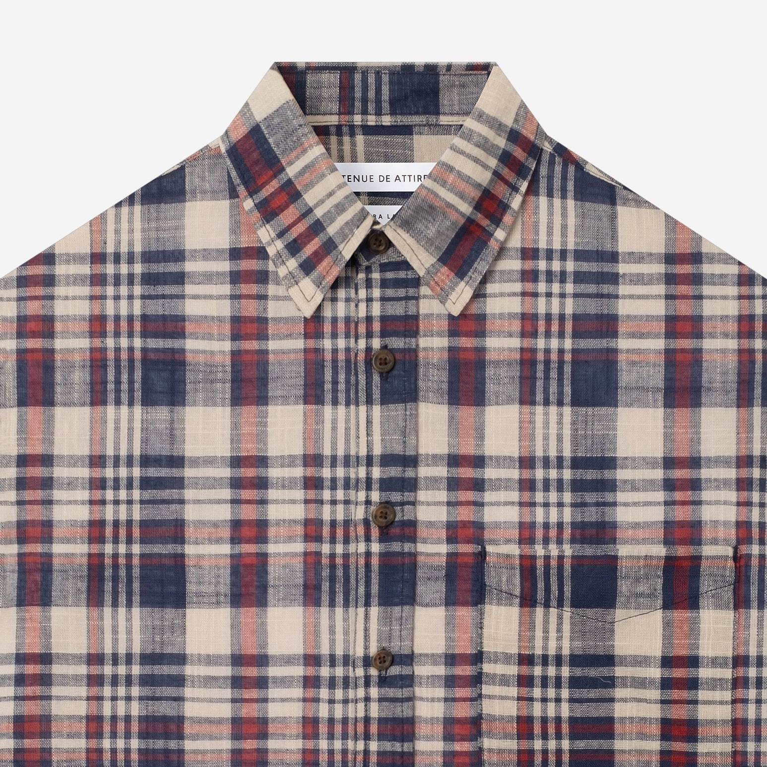 Kemeja Lengan Pendek