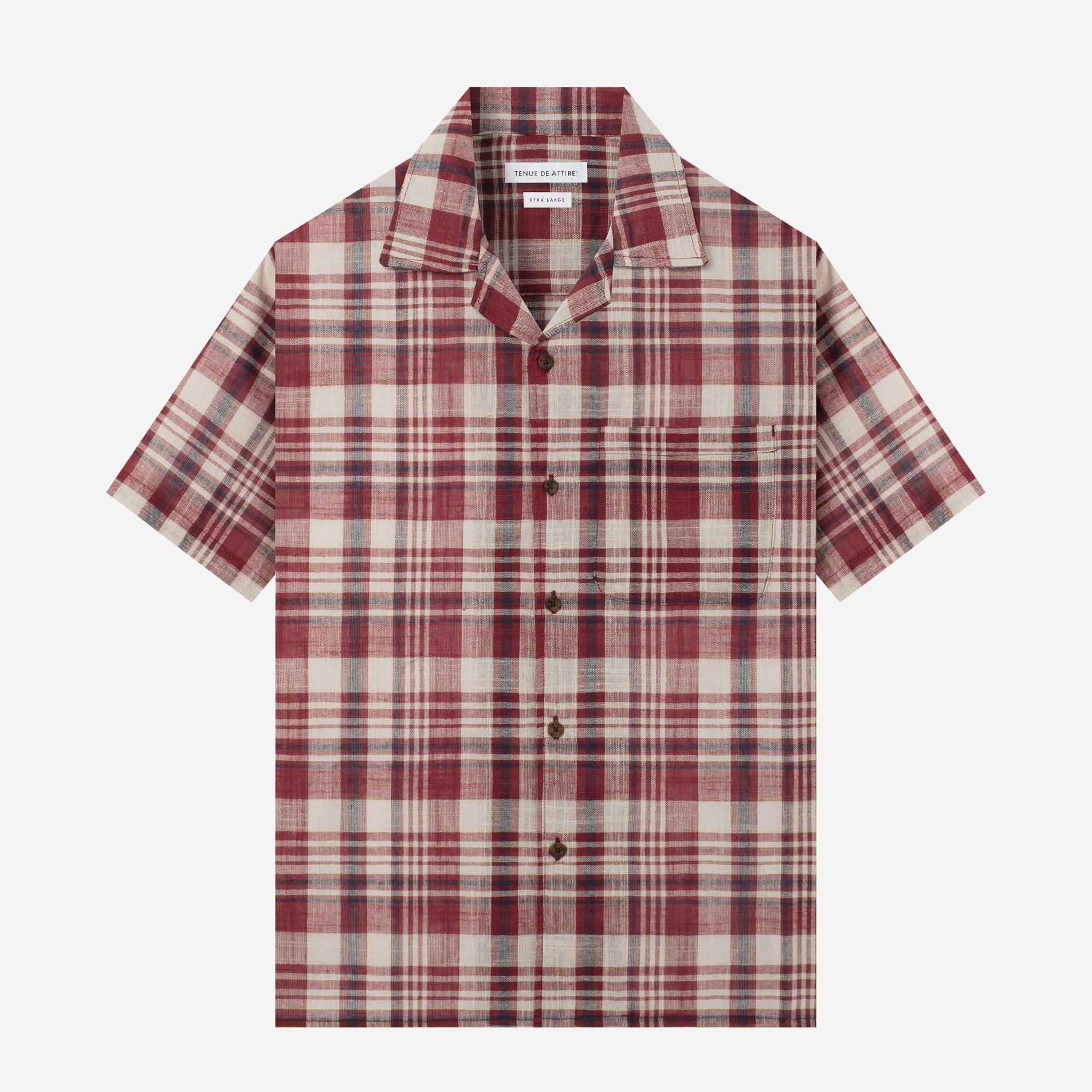 Kemeja Lengan Pendek