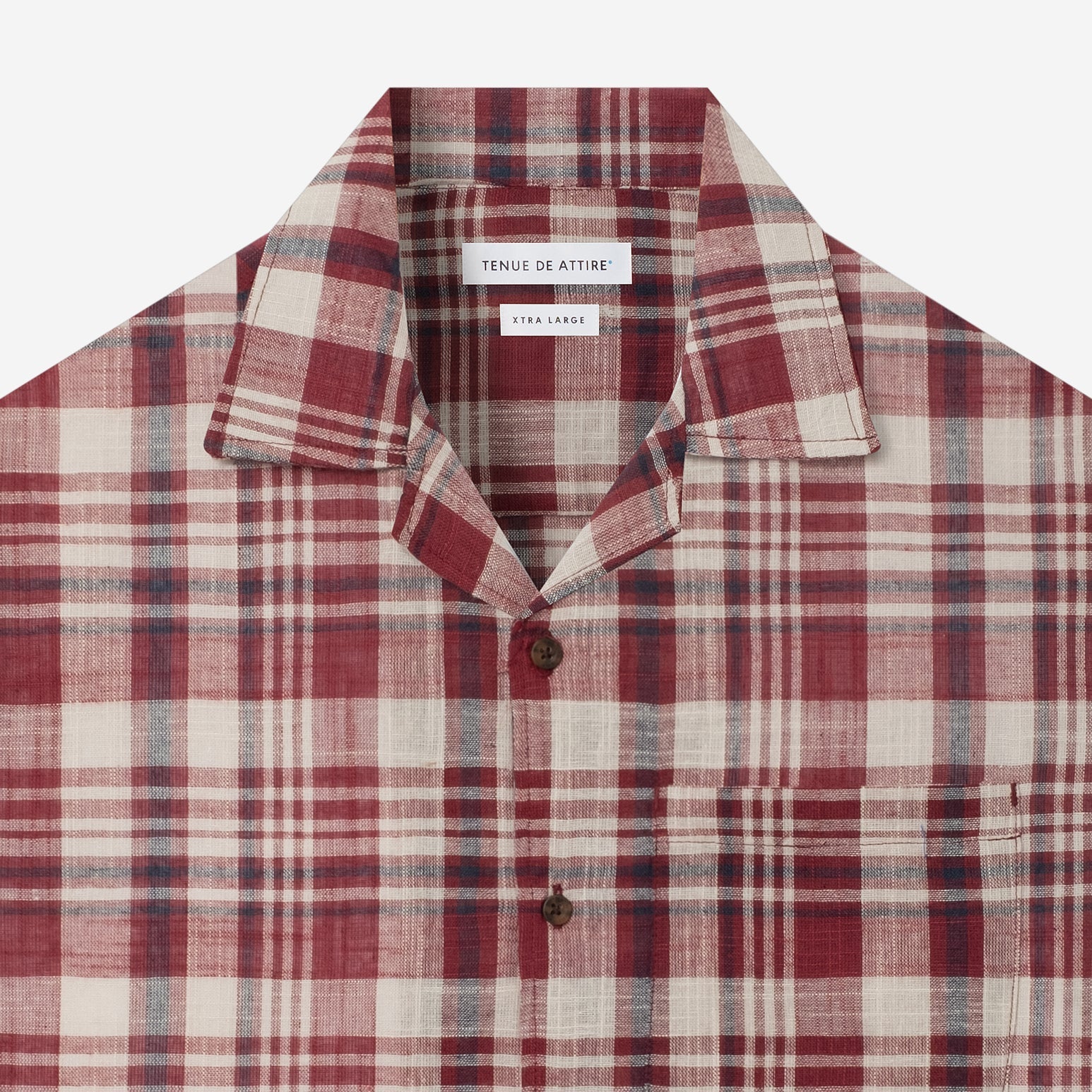 Kemeja Lengan Pendek