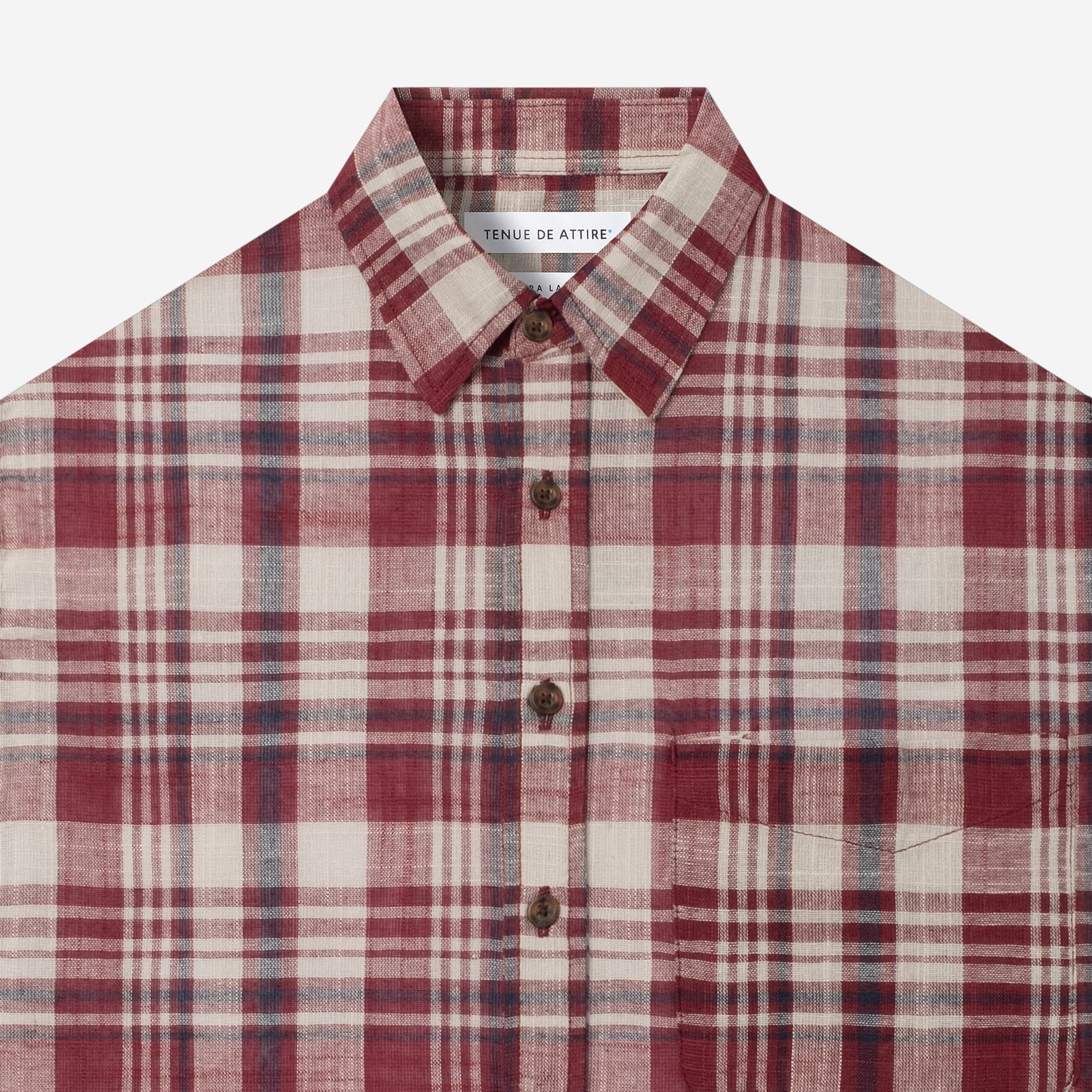 Kemeja Lengan Panjang