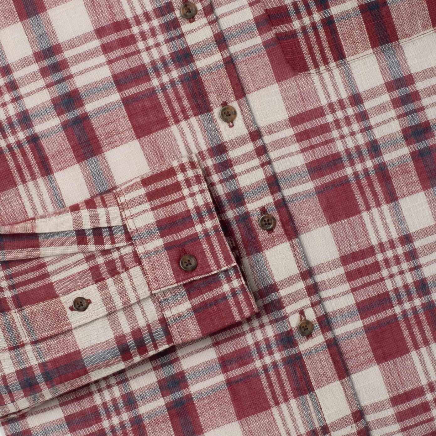 Kemeja Lengan Panjang