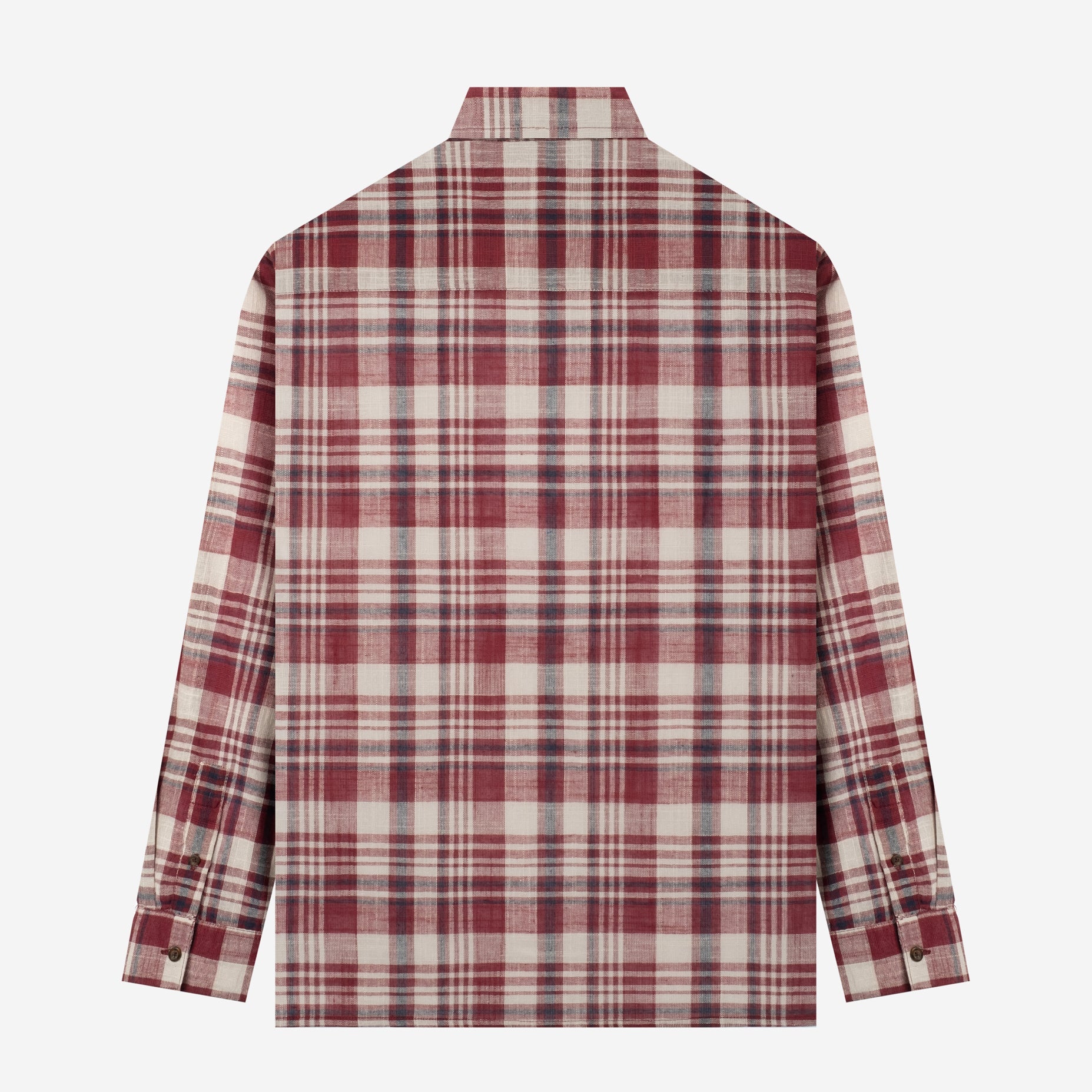 Kemeja Lengan Panjang