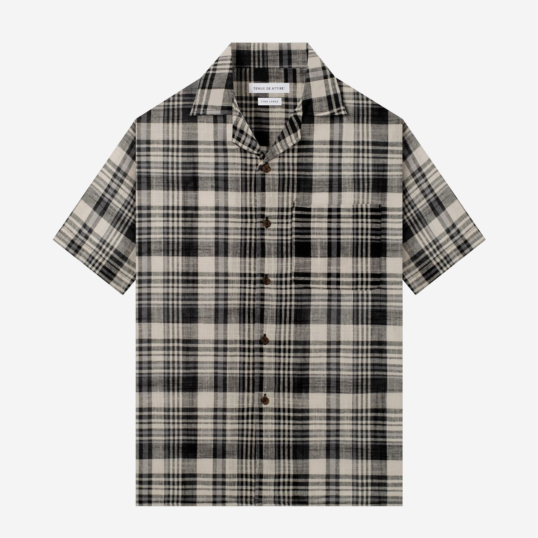 Kemeja Lengan Pendek