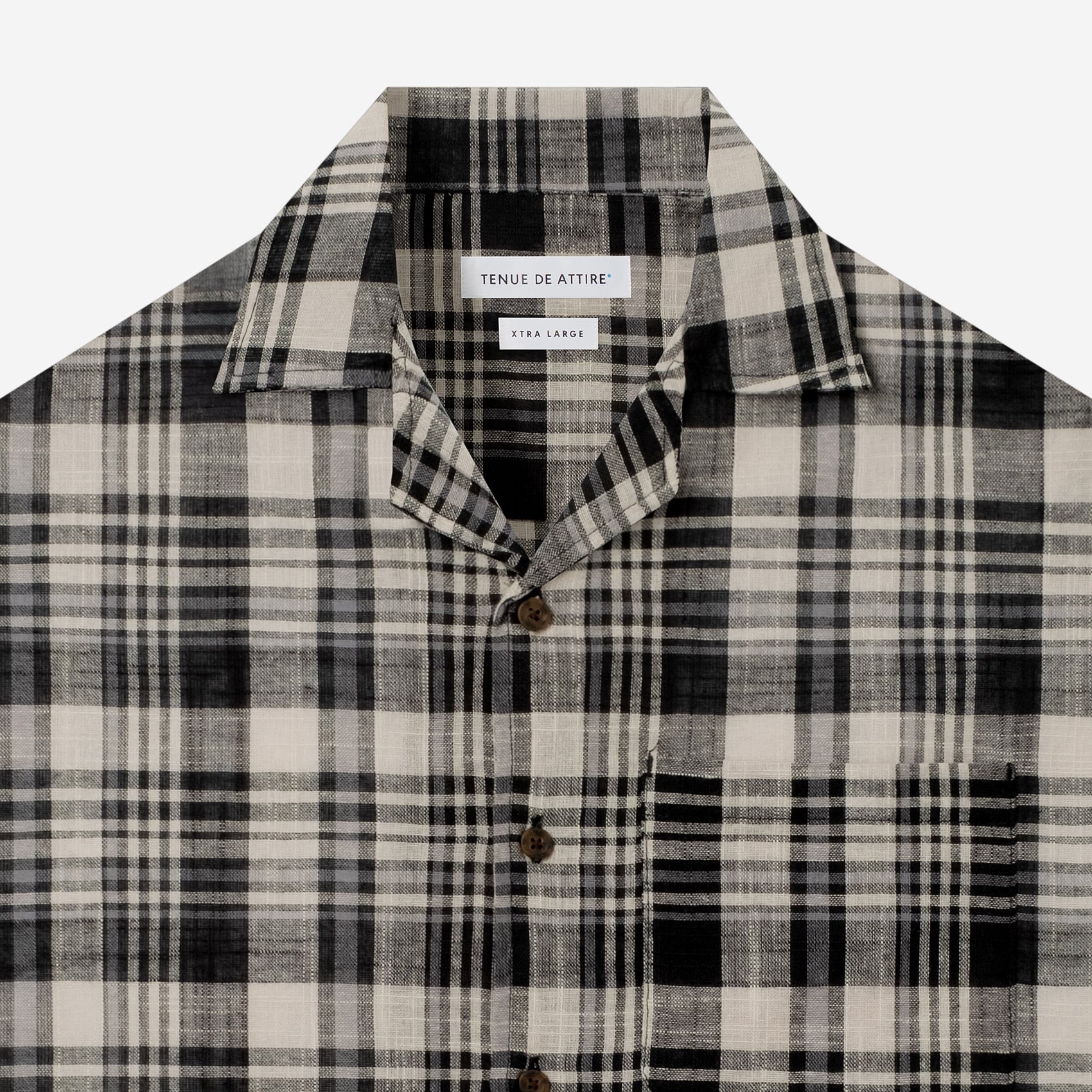 Kemeja Lengan Pendek