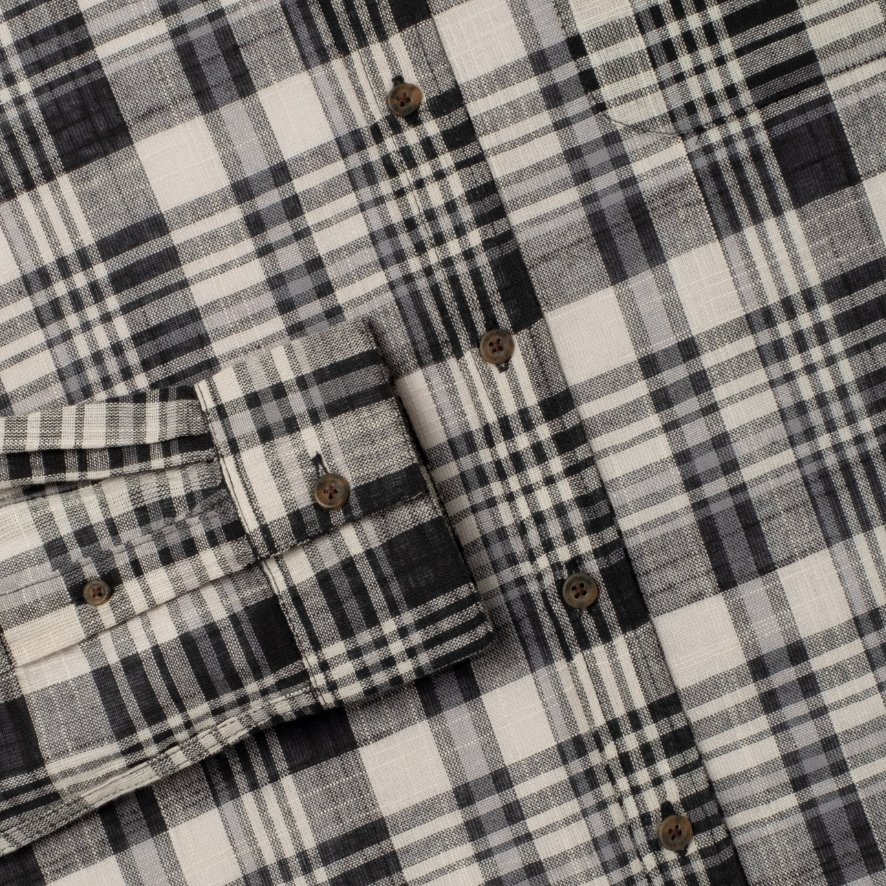 Kemeja Lengan Panjang