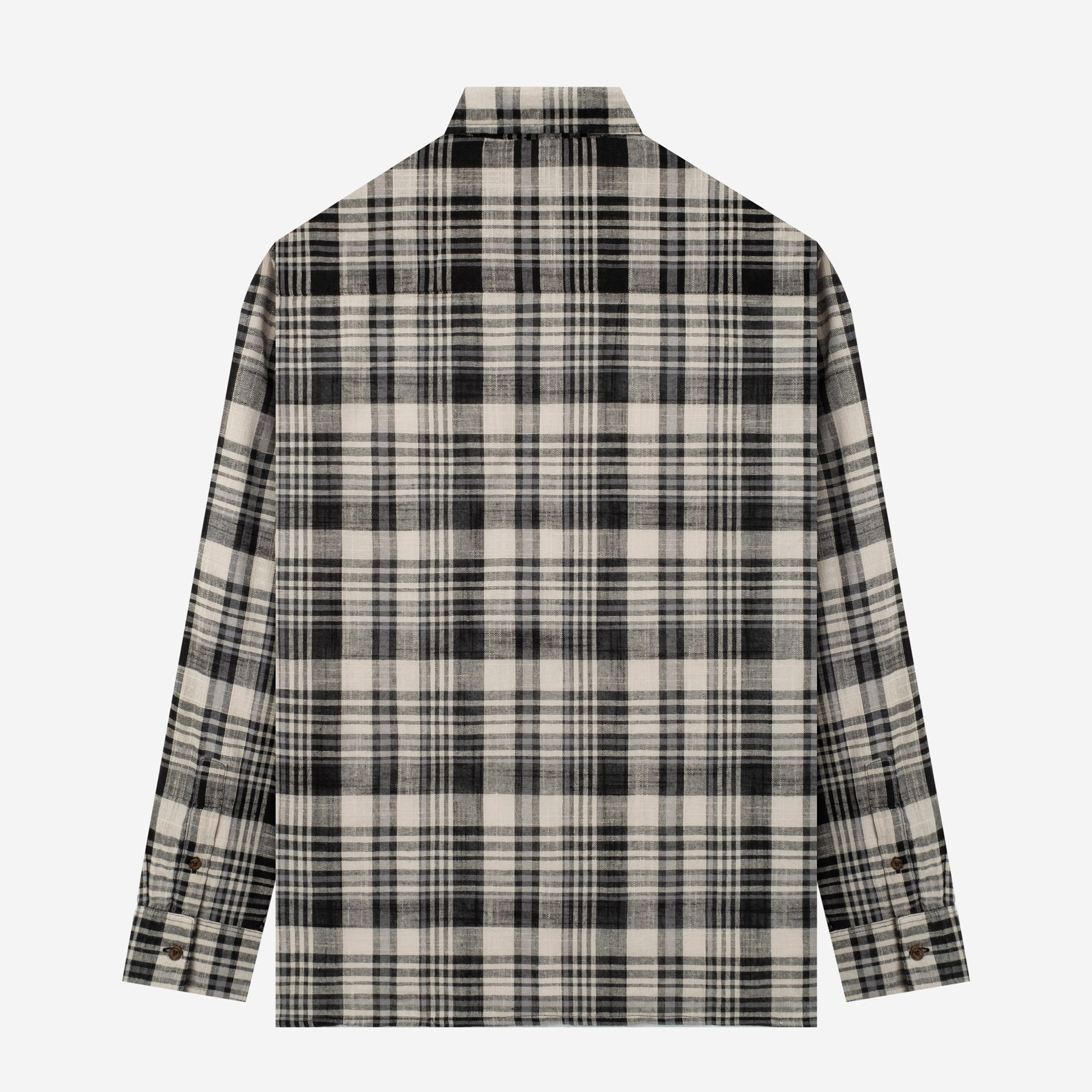 Kemeja Lengan Panjang