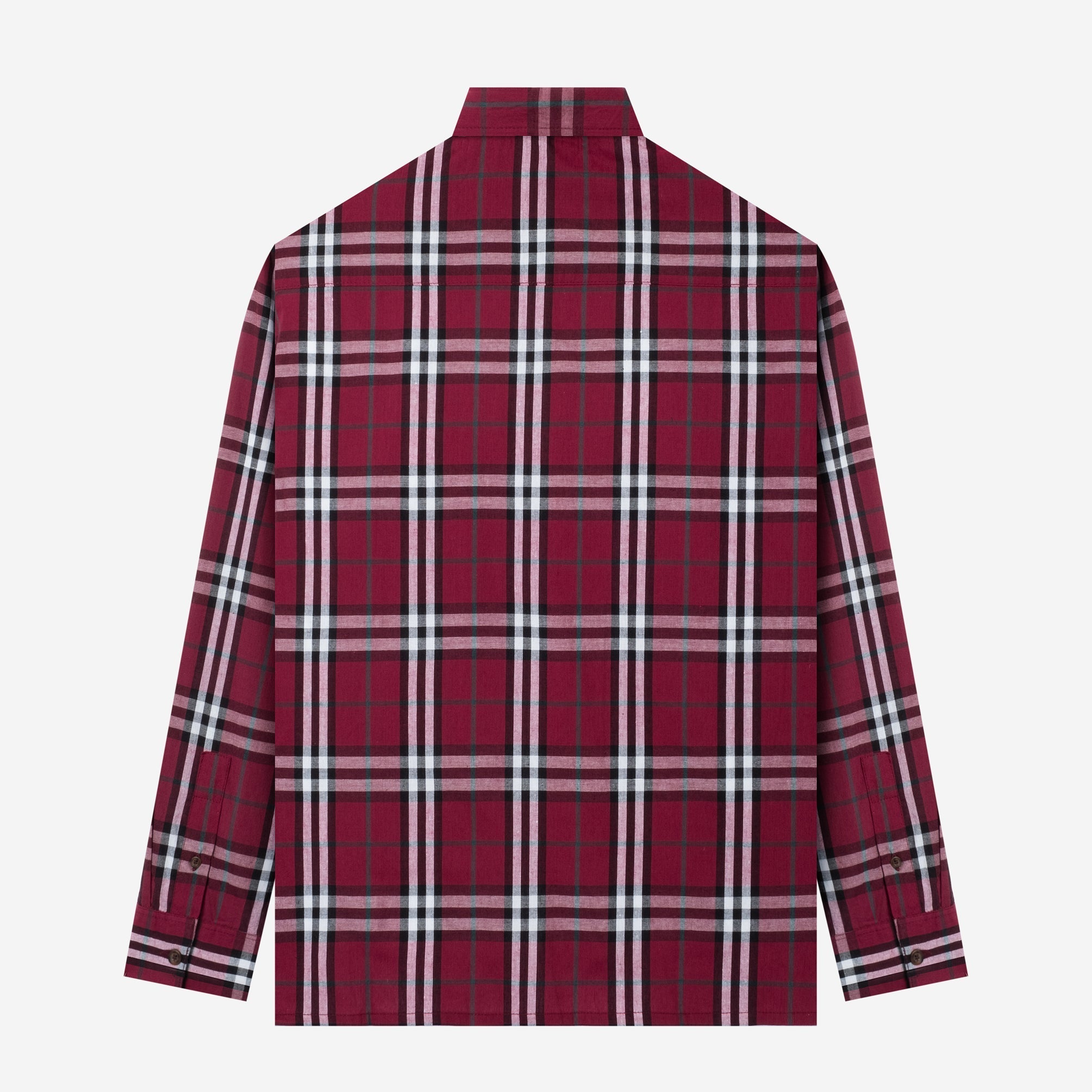 Kemeja Lengan Panjang