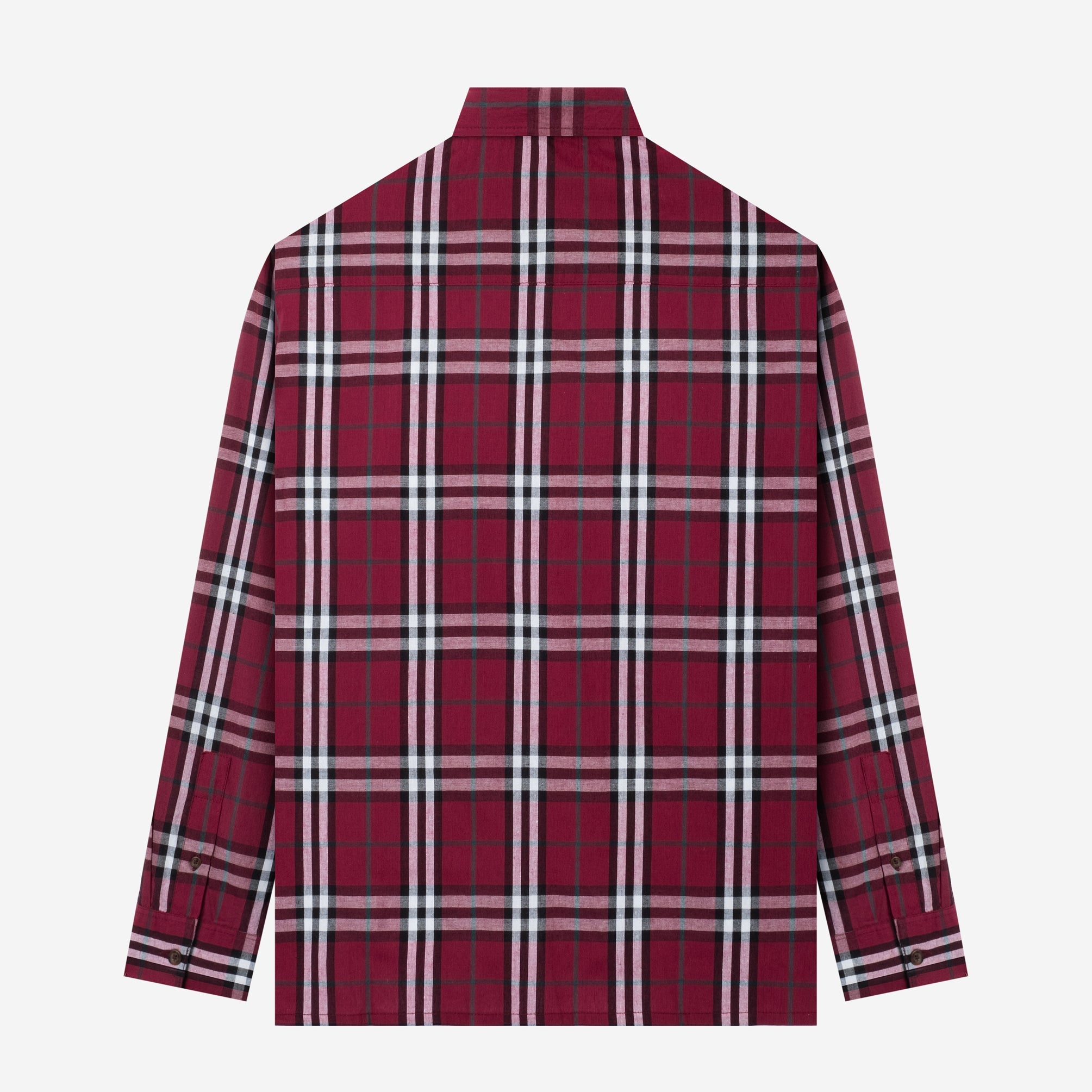 Kemeja Lengan Panjang