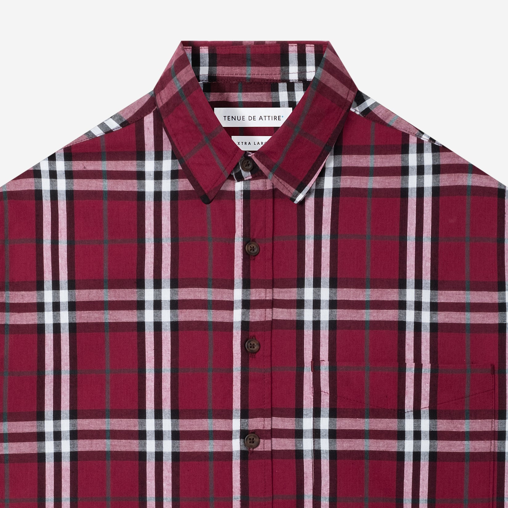 Kemeja Lengan Pendek