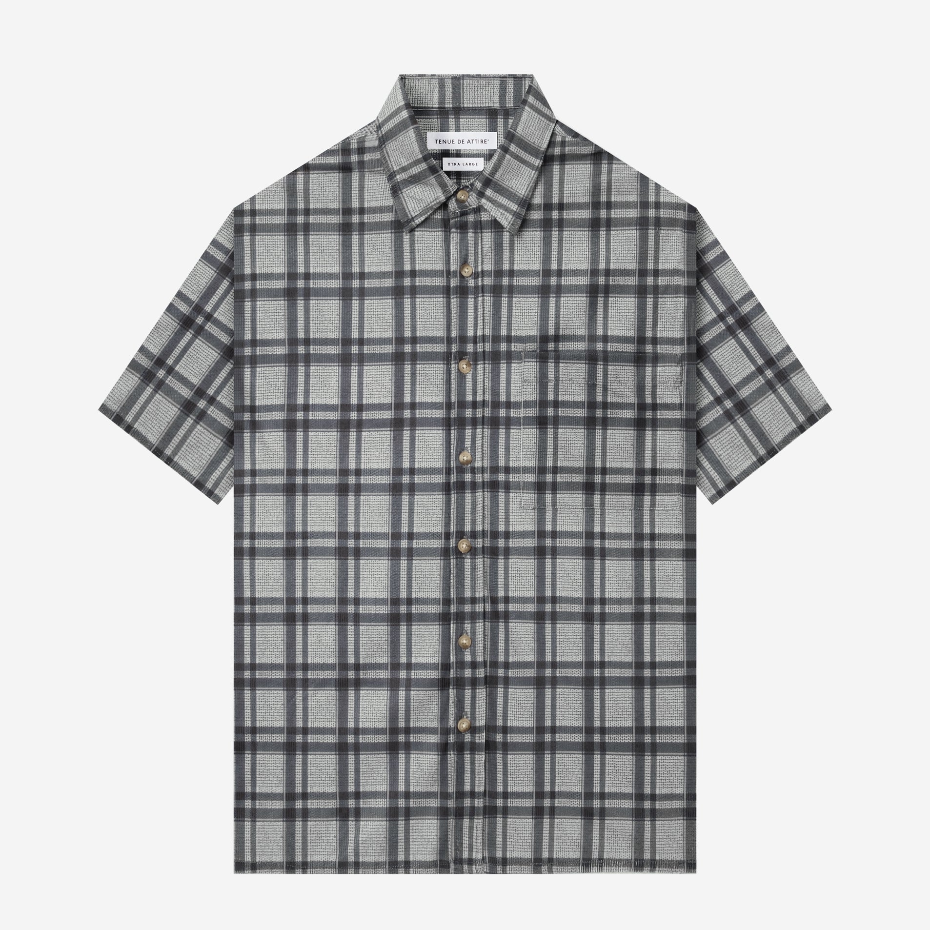 Kemeja Lengan Pendek