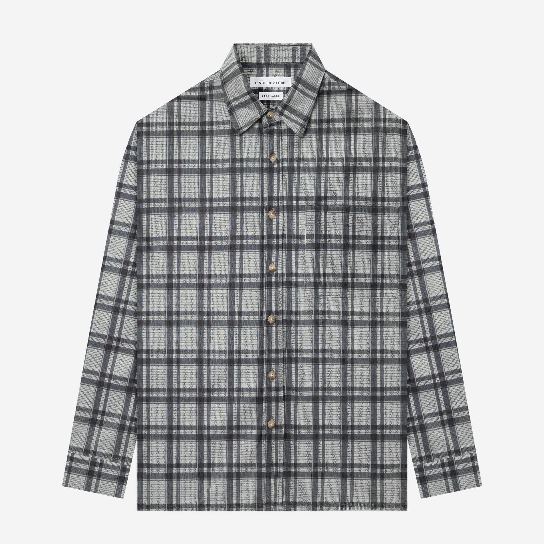 Kemeja Lengan Panjang