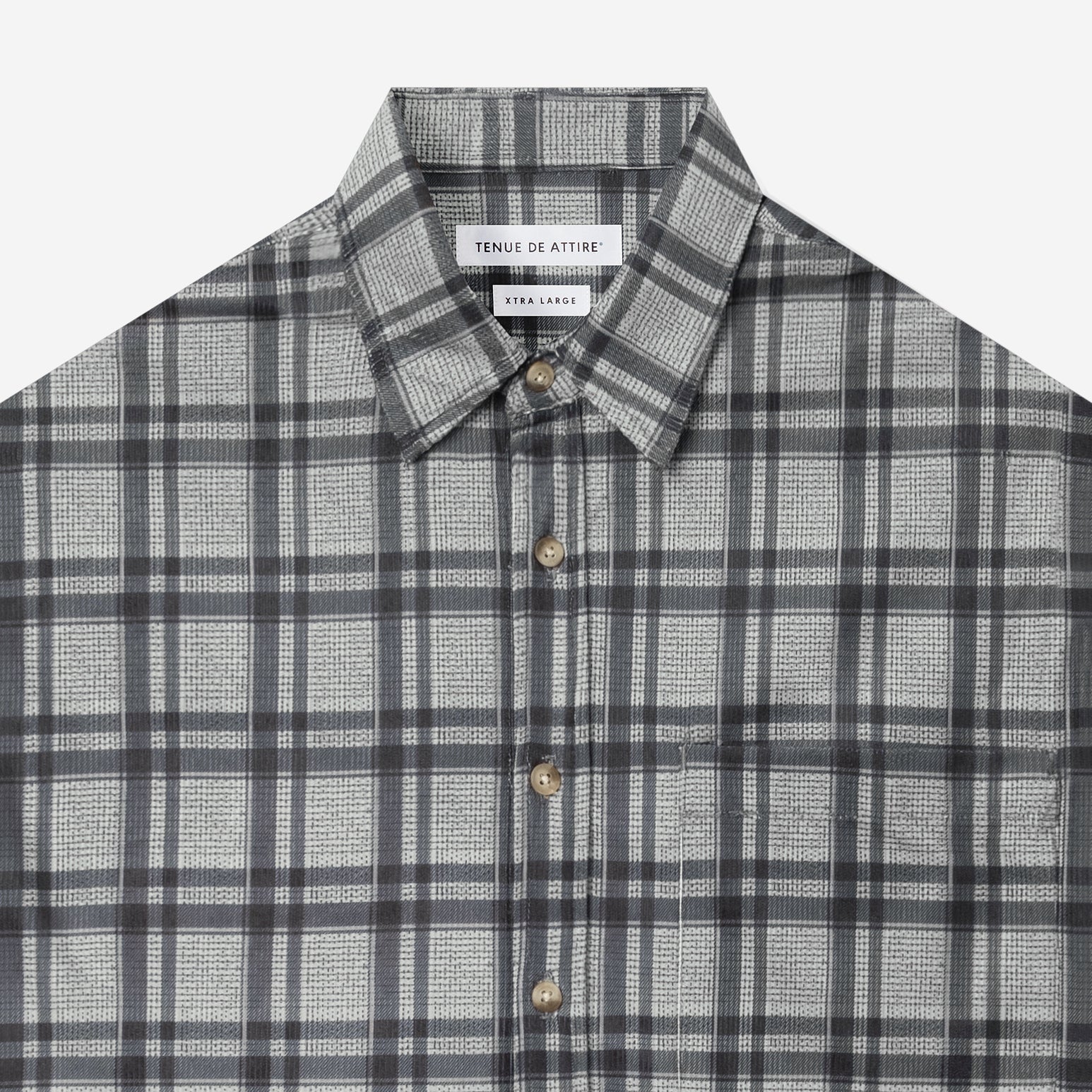 Kemeja Lengan Panjang