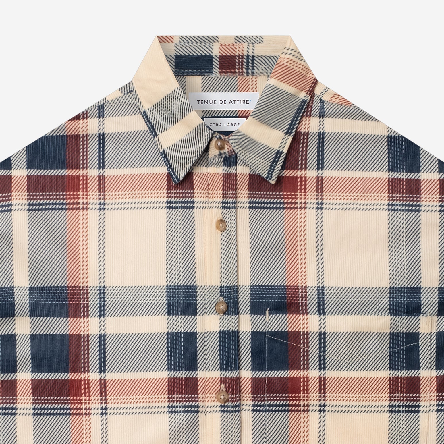 Kemeja Lengan Pendek