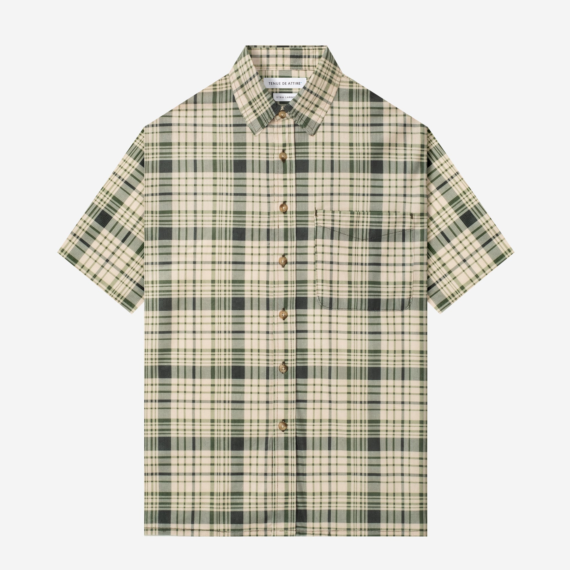 Kemeja Lengan Pendek