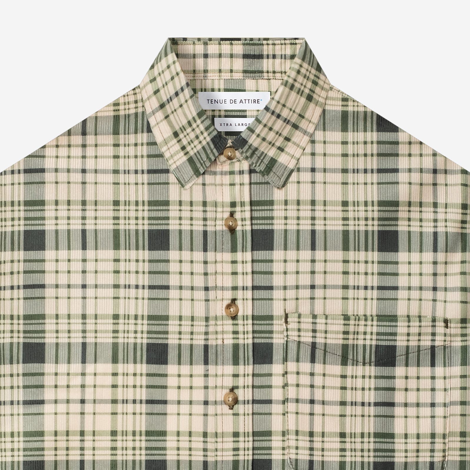 Kemeja Lengan Pendek