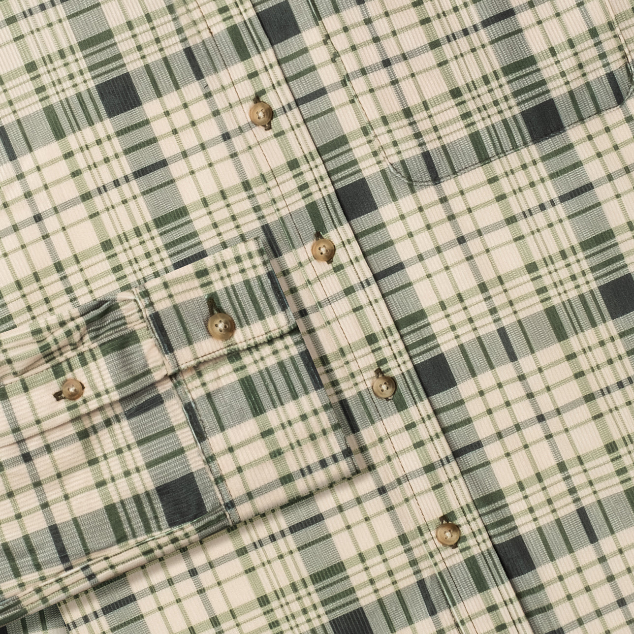 Kemeja Lengan Panjang