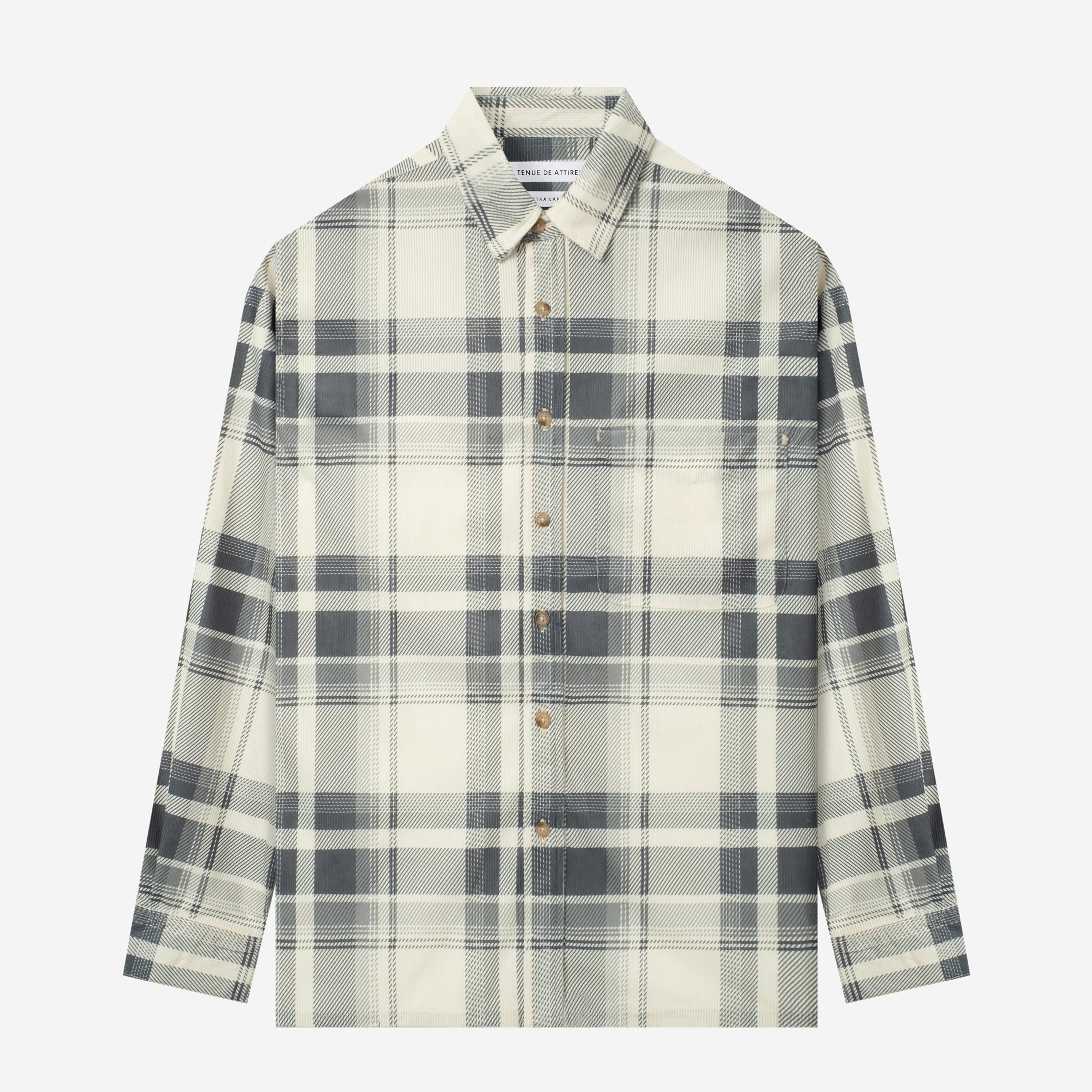 Kemeja Lengan Panjang