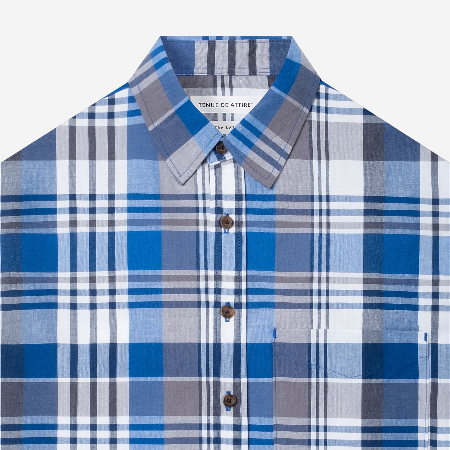 Kemeja Lengan Panjang