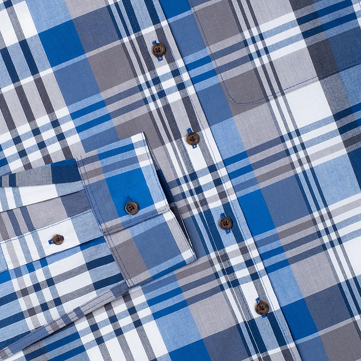 Kemeja Lengan Panjang