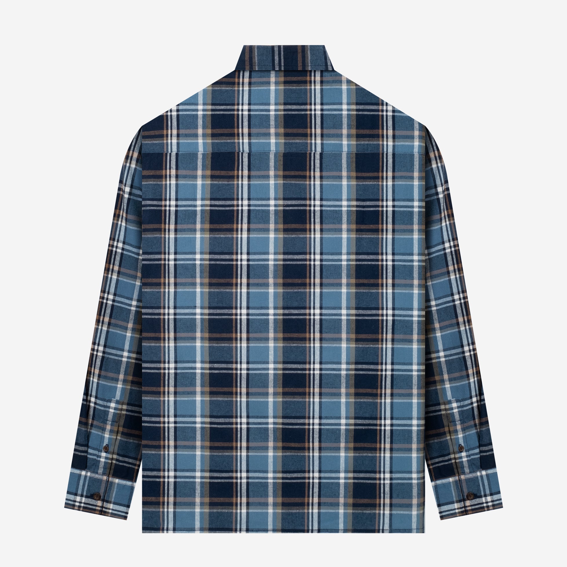 Kemeja Lengan Panjang