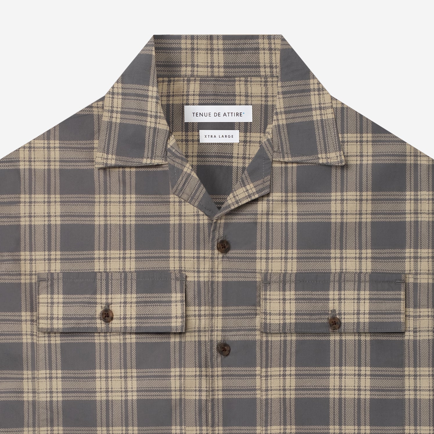 Kemeja Lengan Panjang