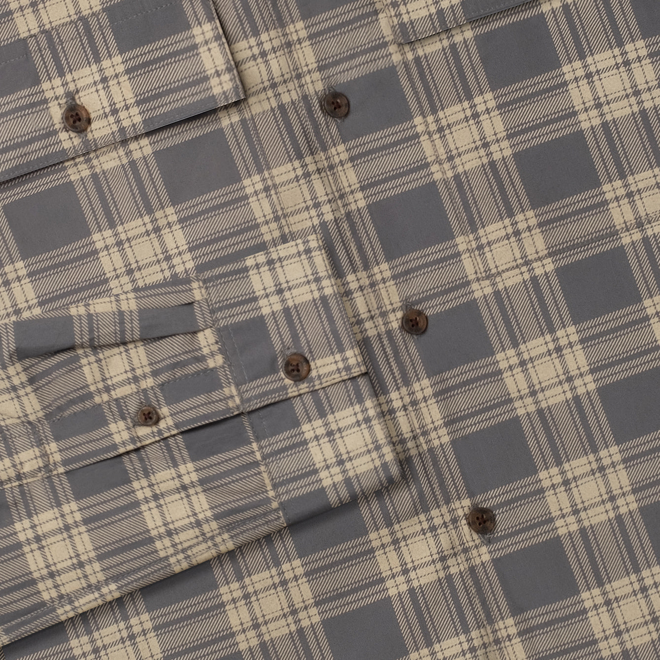 Kemeja Lengan Panjang