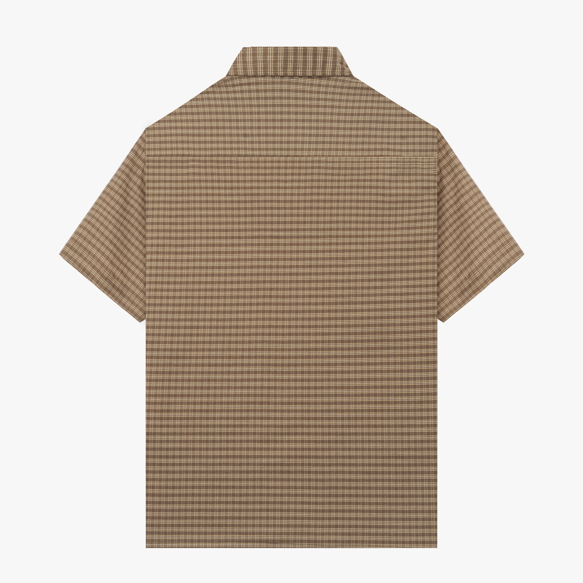 Kemeja Flannel