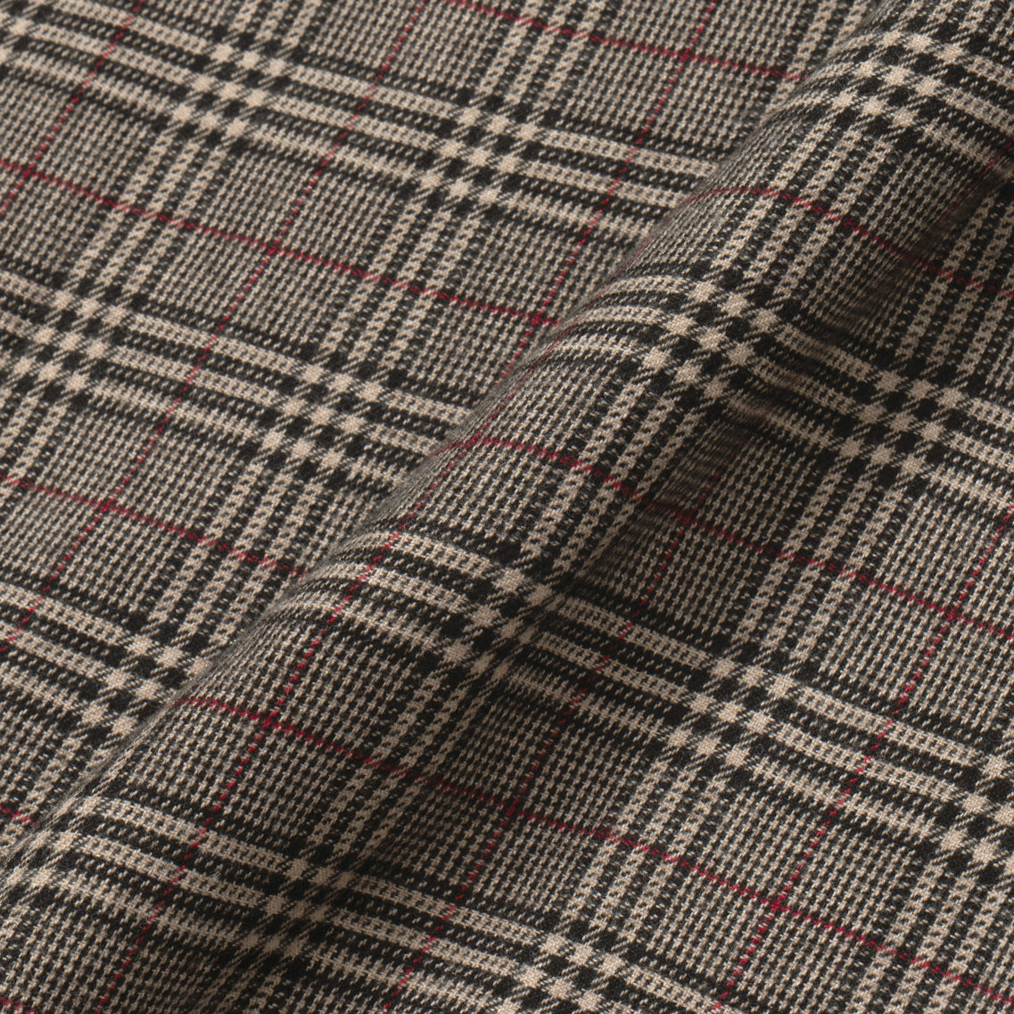 Kemeja Flannel