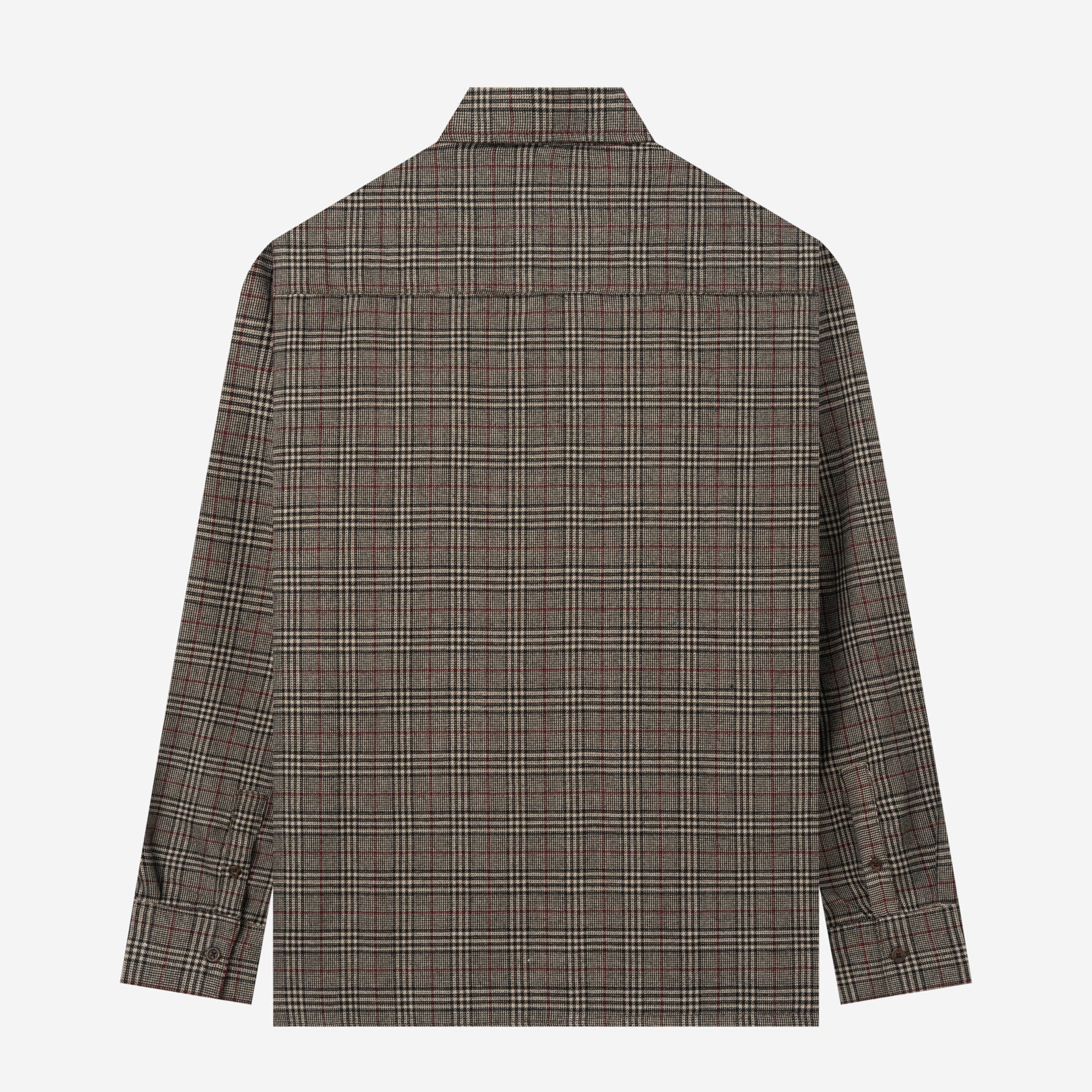 Kemeja Flannel